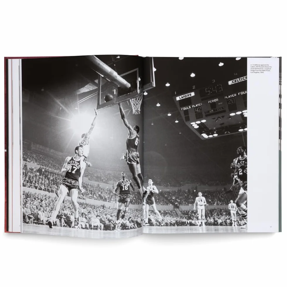 Basketball - The Ultimate Book