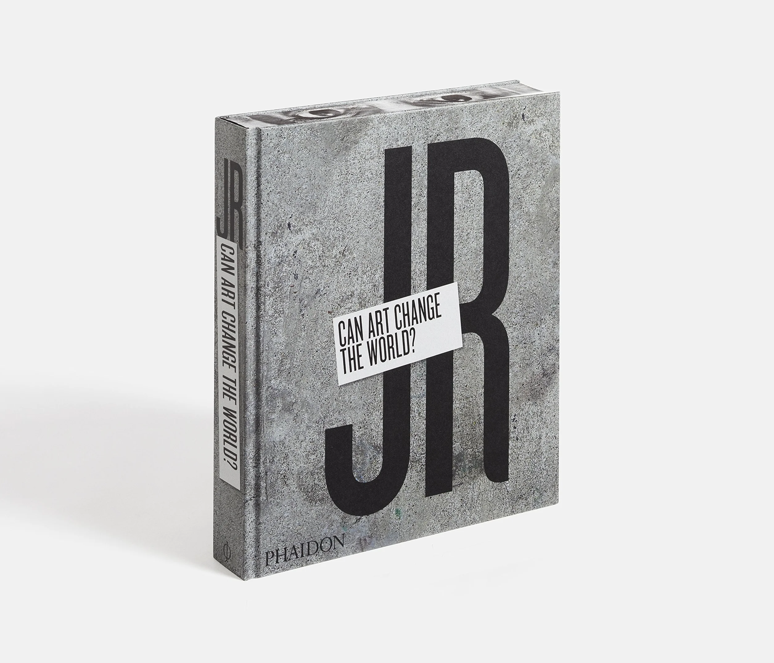 JR Can art change the world ?