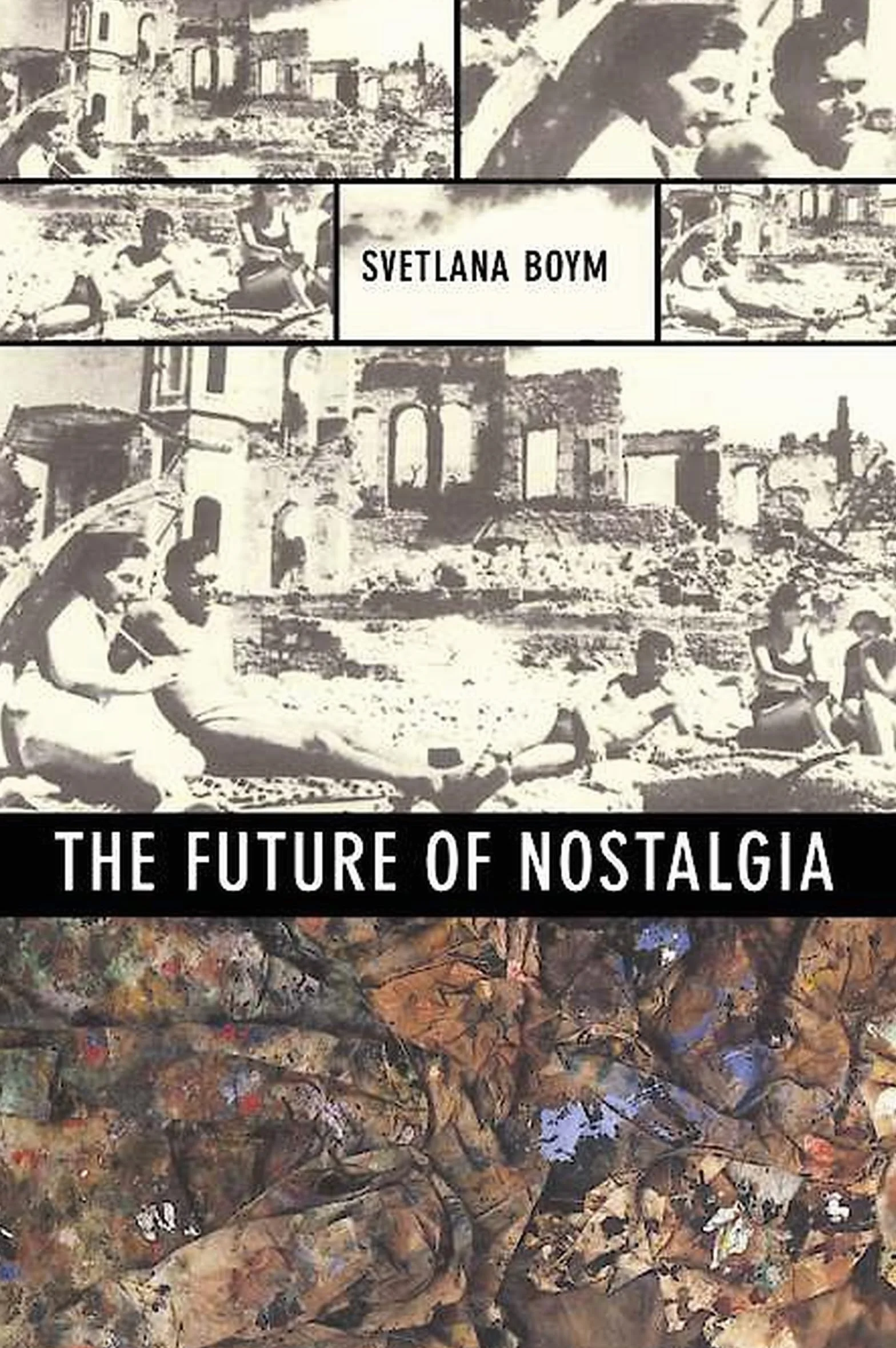 The Future of Nostalgia