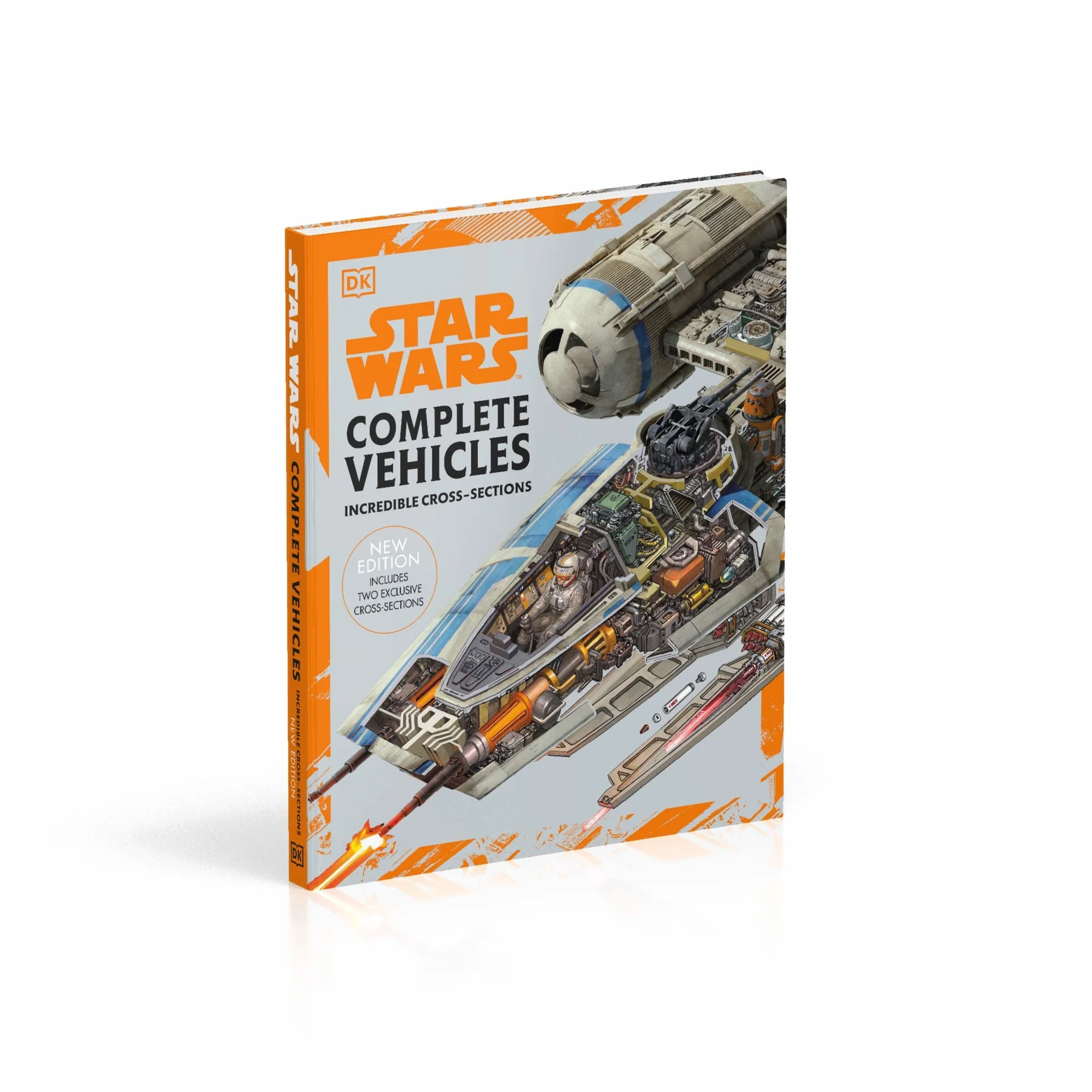 Star Wars Complete Vehicles New Edition