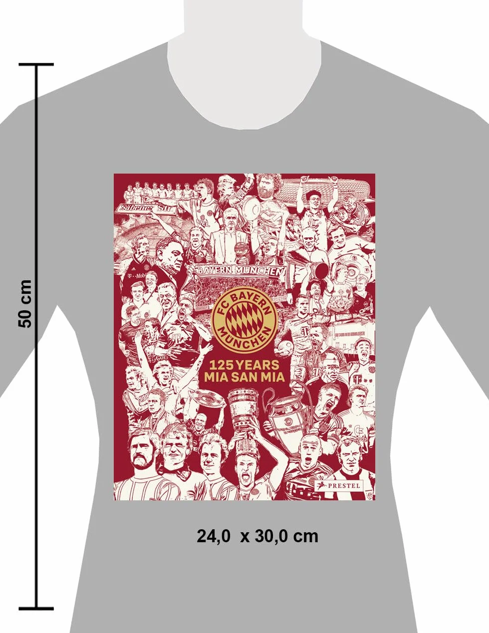 FC Bayern Munich: 125 Years