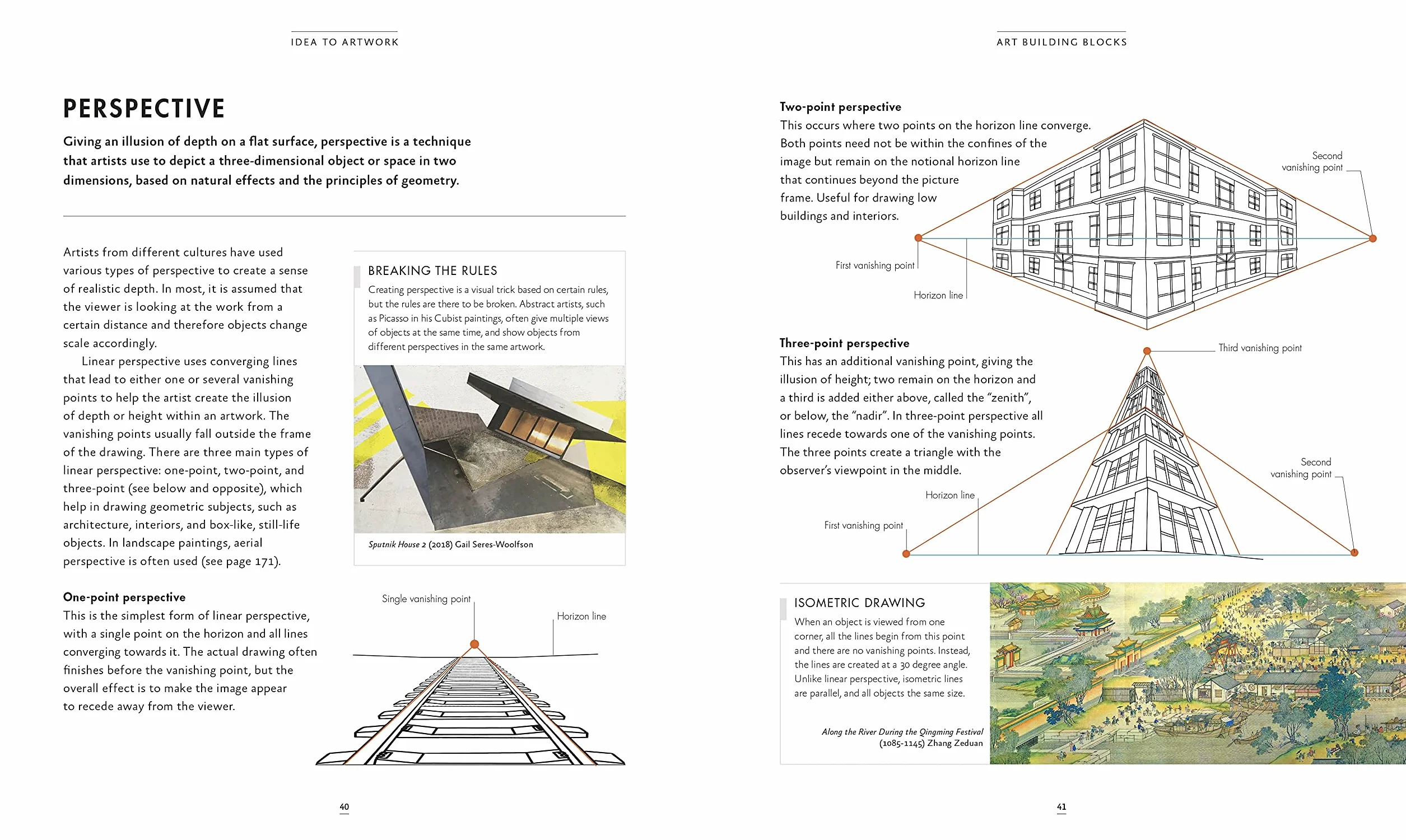 The Artist's Manual: The Definitive Art Sourcebook: Media, Materials, Tools, and Techniques