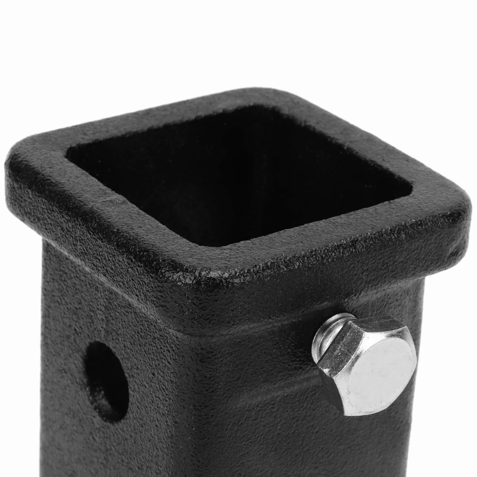 lyrlody Przykręcany Odbiornik Haka Holowniczego, 2 Cale, Przykręcana Rura Odbiornika, Adapter Odbiornika Haka Holowniczego, Uniwersalny Zamiennik Do Pickupów