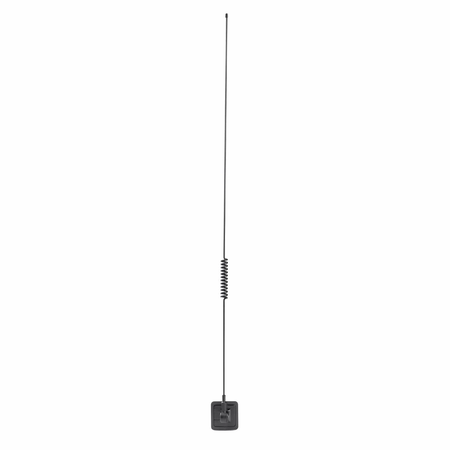 Midland CB RV 65 antena szklana CB 65 cm 10 W 50 Ohm 40 kanałów kabel 5 m