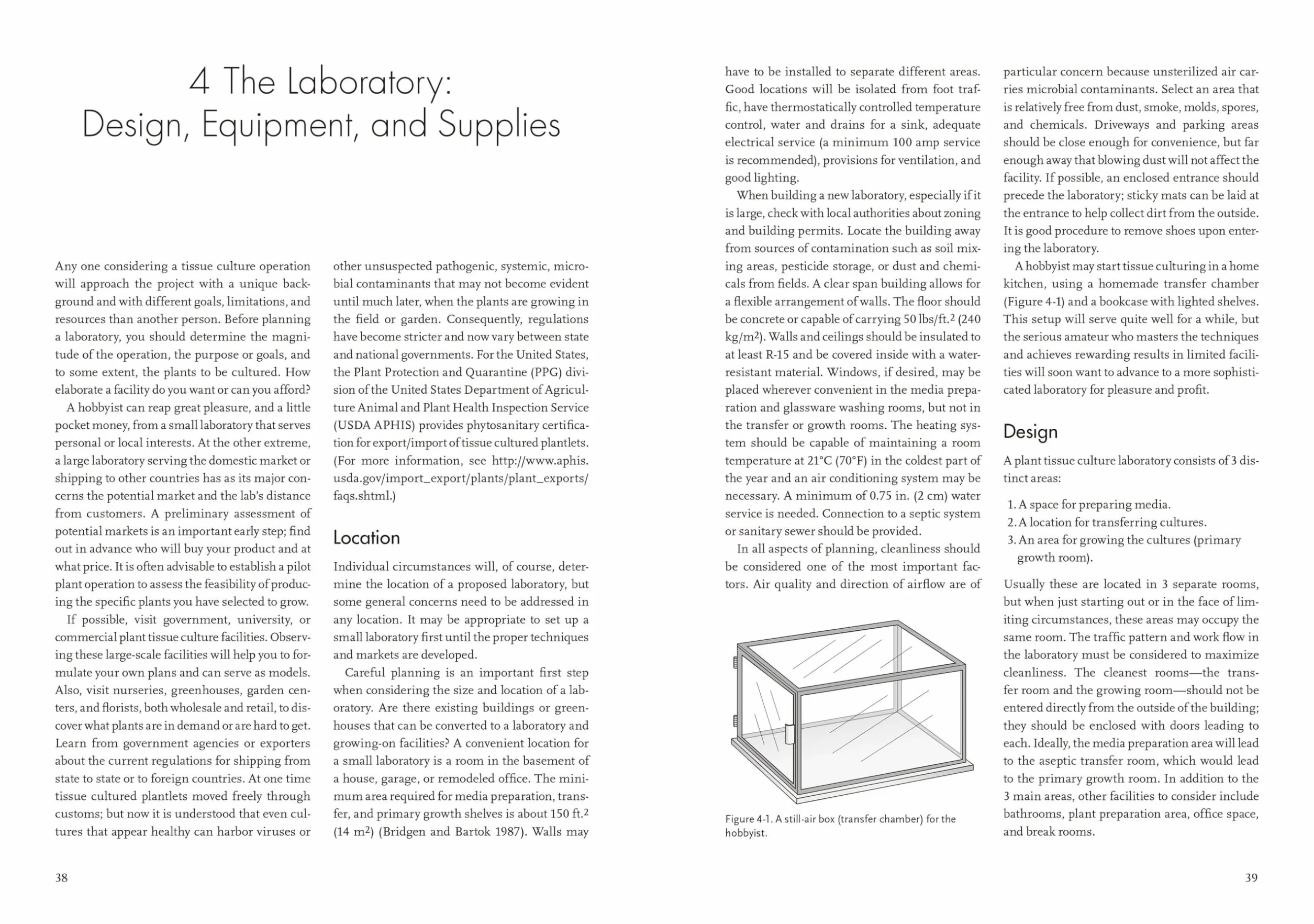 Plants from Test Tubes: An Introduction to Micropropogation