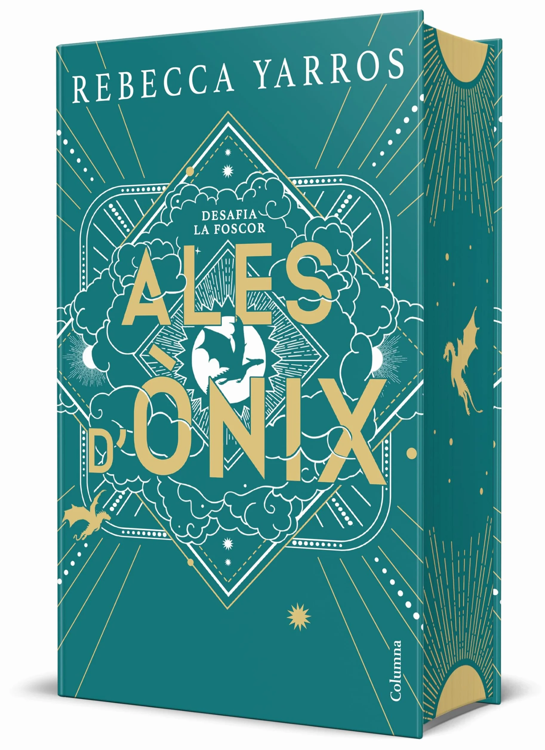Ales d'ònix (Empiri 3) Edició col·leccionista enriquida i limitada