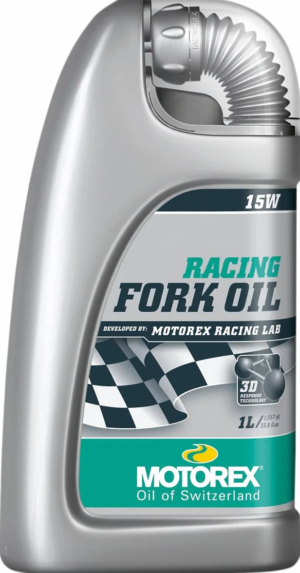 Motorex Racing ForkOil 15W 1 litr