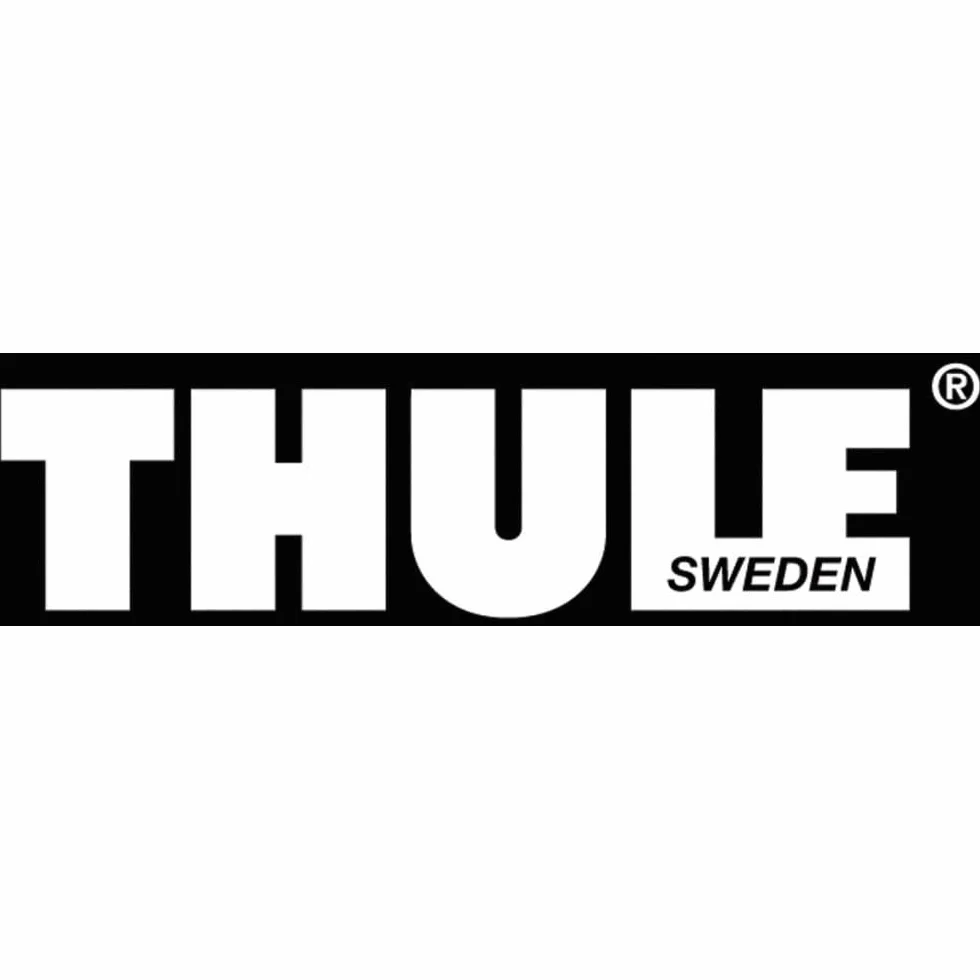 Thule TH51225 kołpak, unisex, dla dorosłych, węglowy, rozmiar uniwersalny