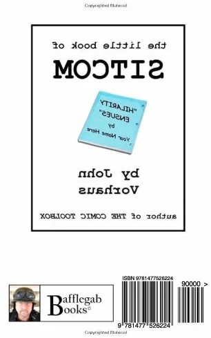 The Little Book of SITCOM
