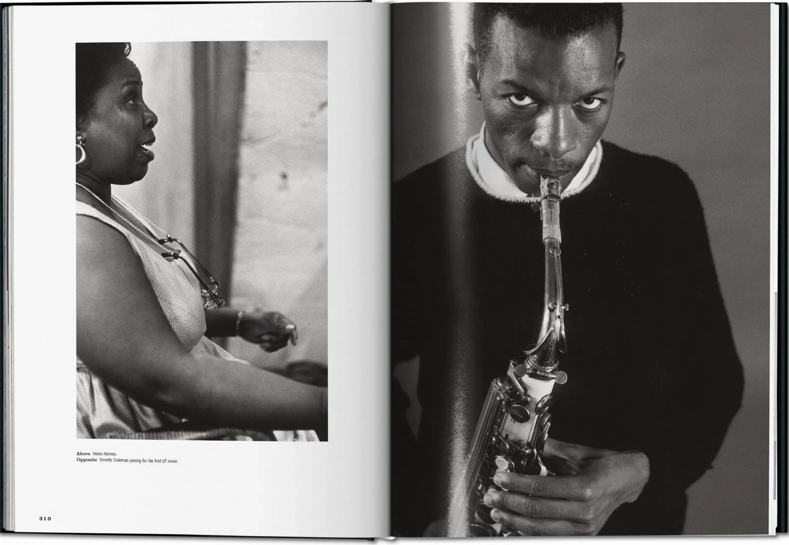William Claxton. Jazzlife: FO: A Jouney for Jazz Across America in 1960
