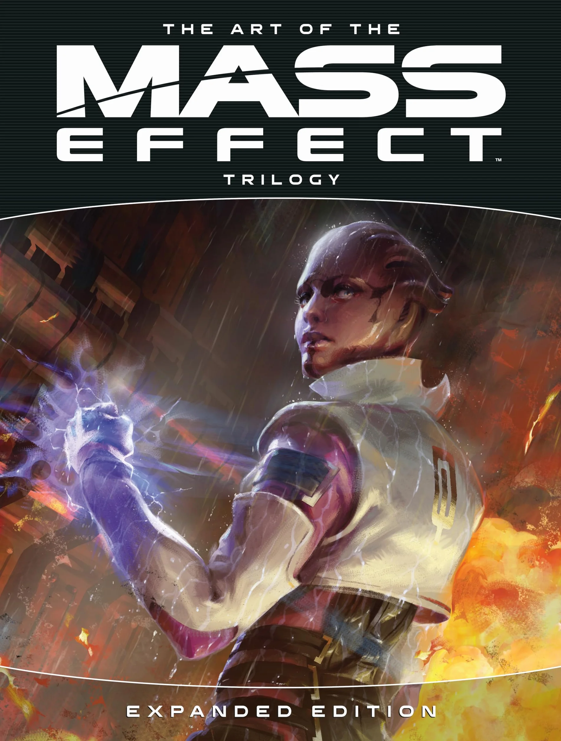 The Art of the Mass Effect Trilogy: Expanded Edition