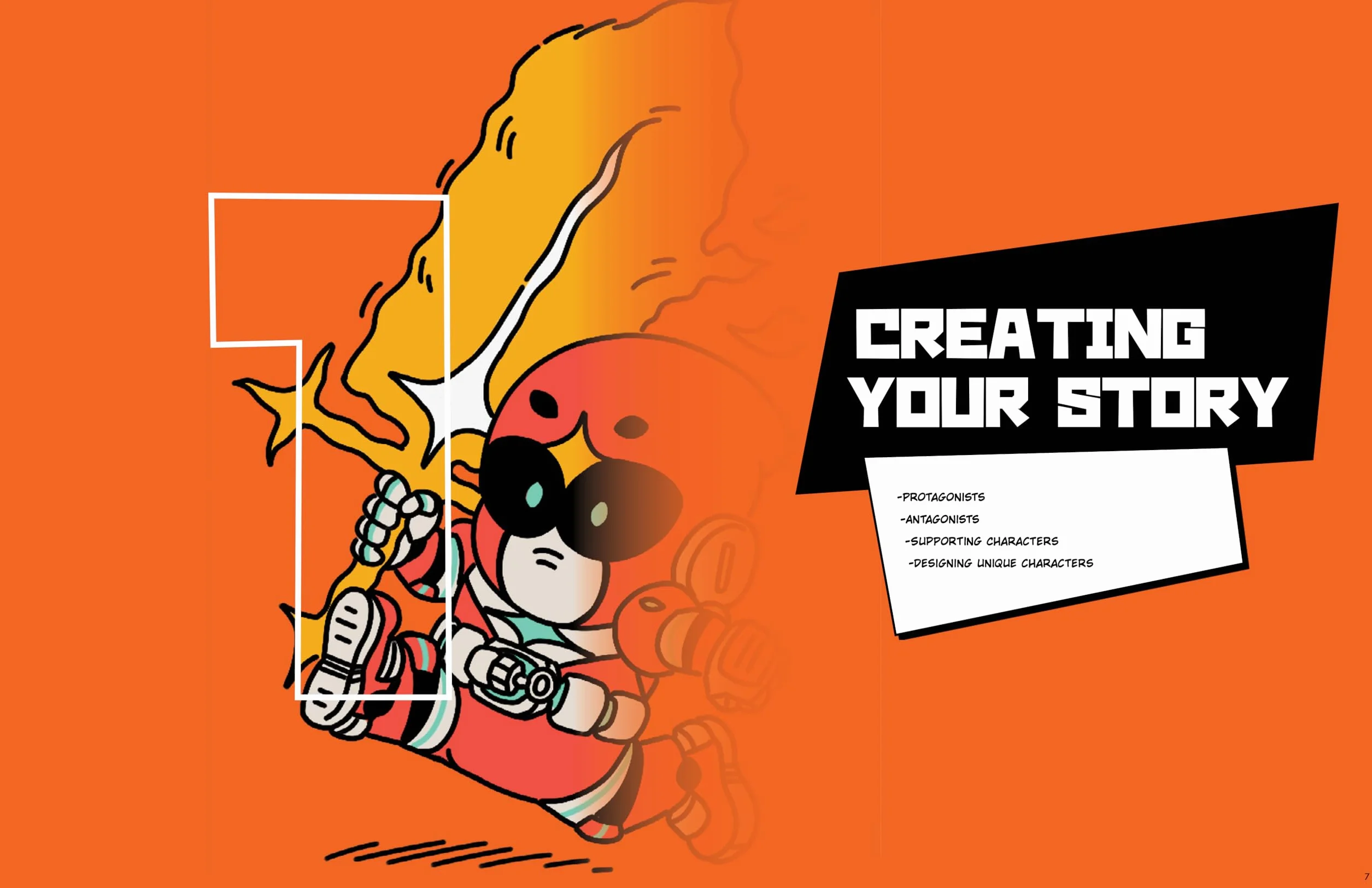 Making Manga: The Saturday Am Way - Storytelling, World-Building, Layouts - With Two Manga Short Stories for You to Complete!