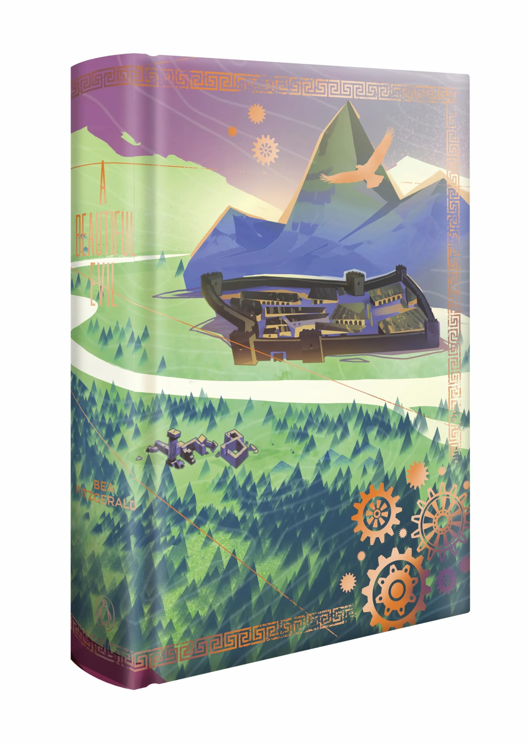 A Beautiful Evil: A bestselling grumpy sunshine re-imagining of the Pandora myth