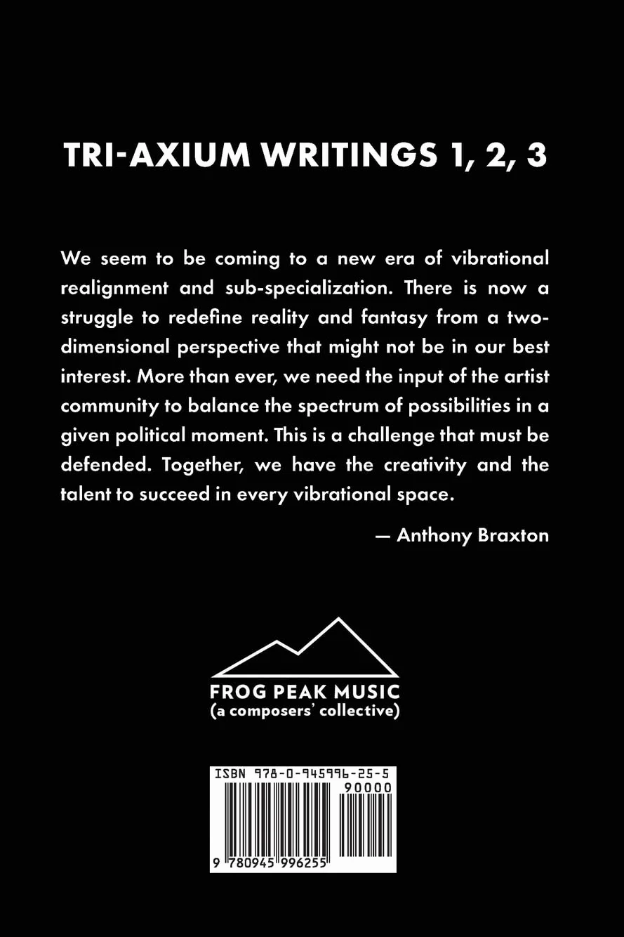 Tri-Axium Writings 2