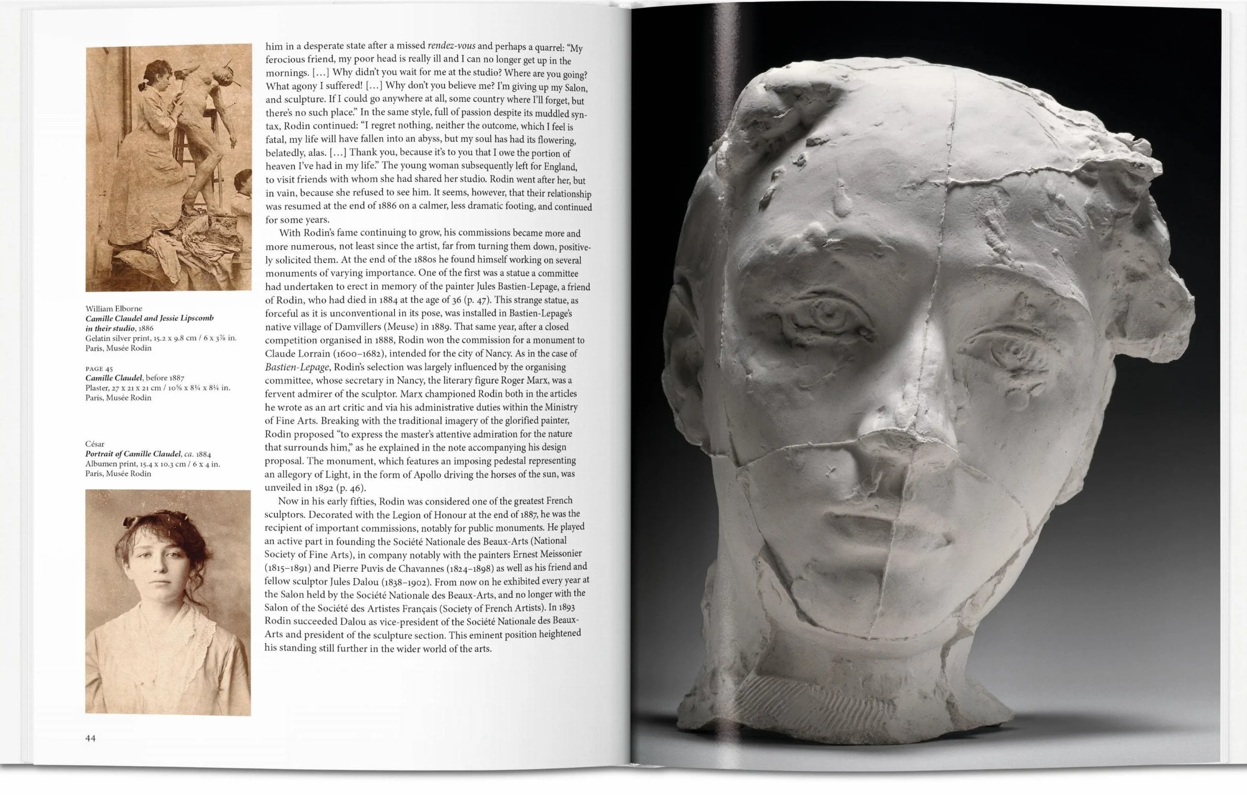 Rodin: Ba