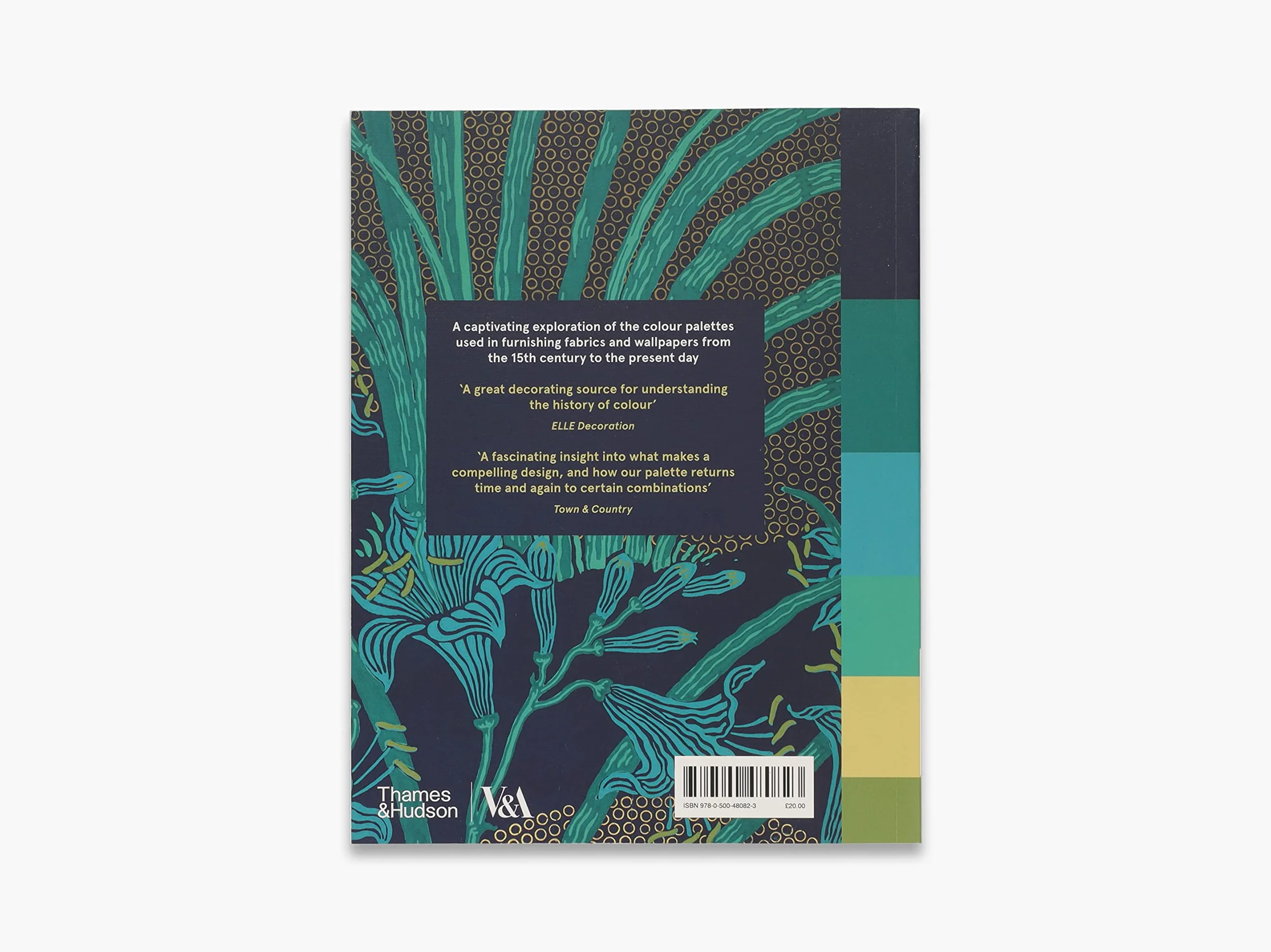 Spectrum Heritage Patterns and Colours /anglais