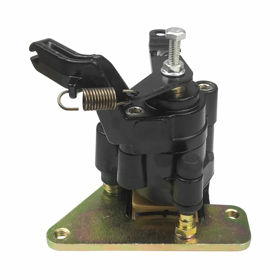 Zacisk hamulcowy tylne z klocki hamulcowe do Suzuki Quadsport LTZ 400 Quadracer LTR 450 z hamulcem postojowym 69100-33H00-999