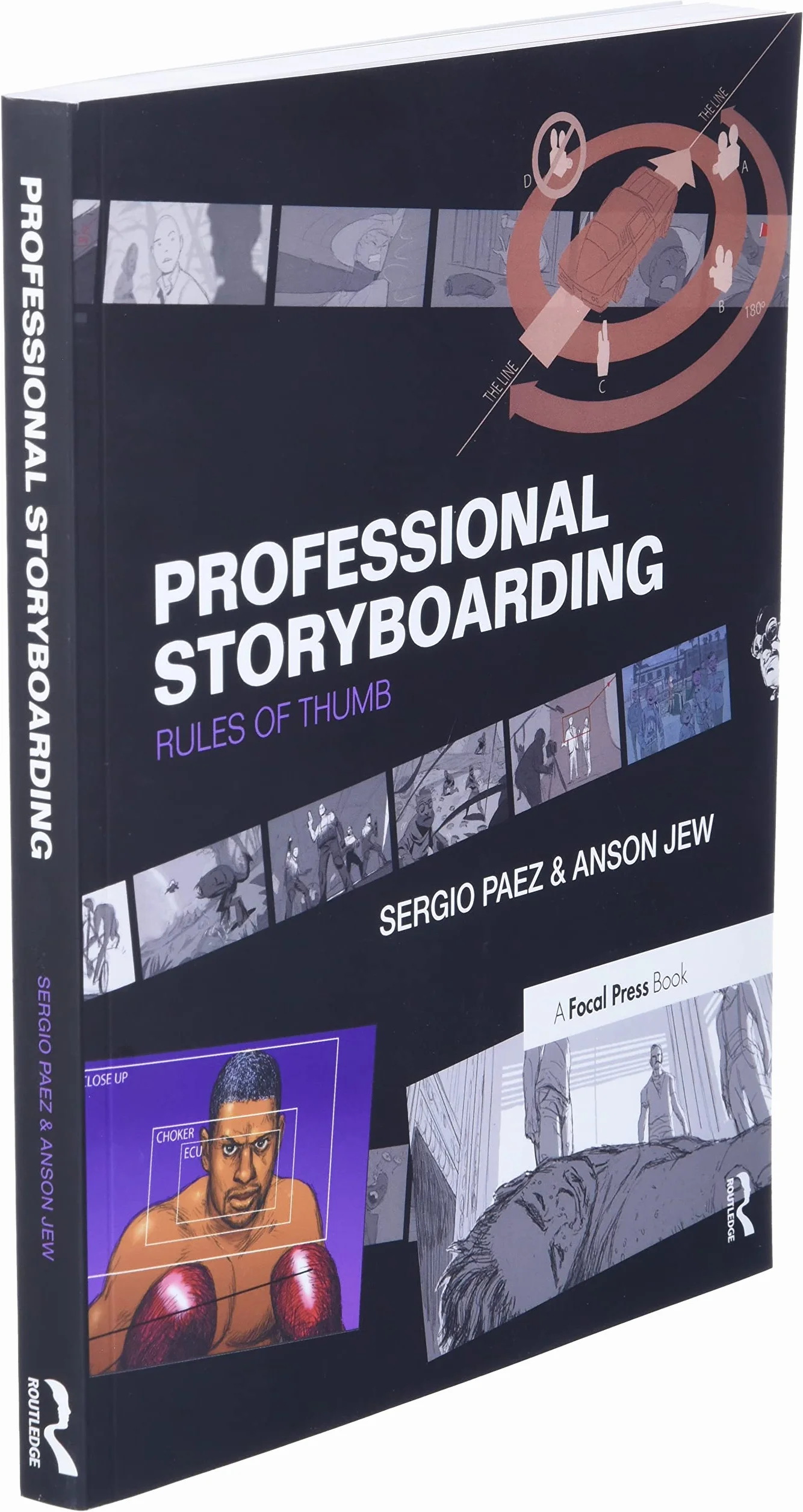 Professional Storyboarding: Rules of Thumb