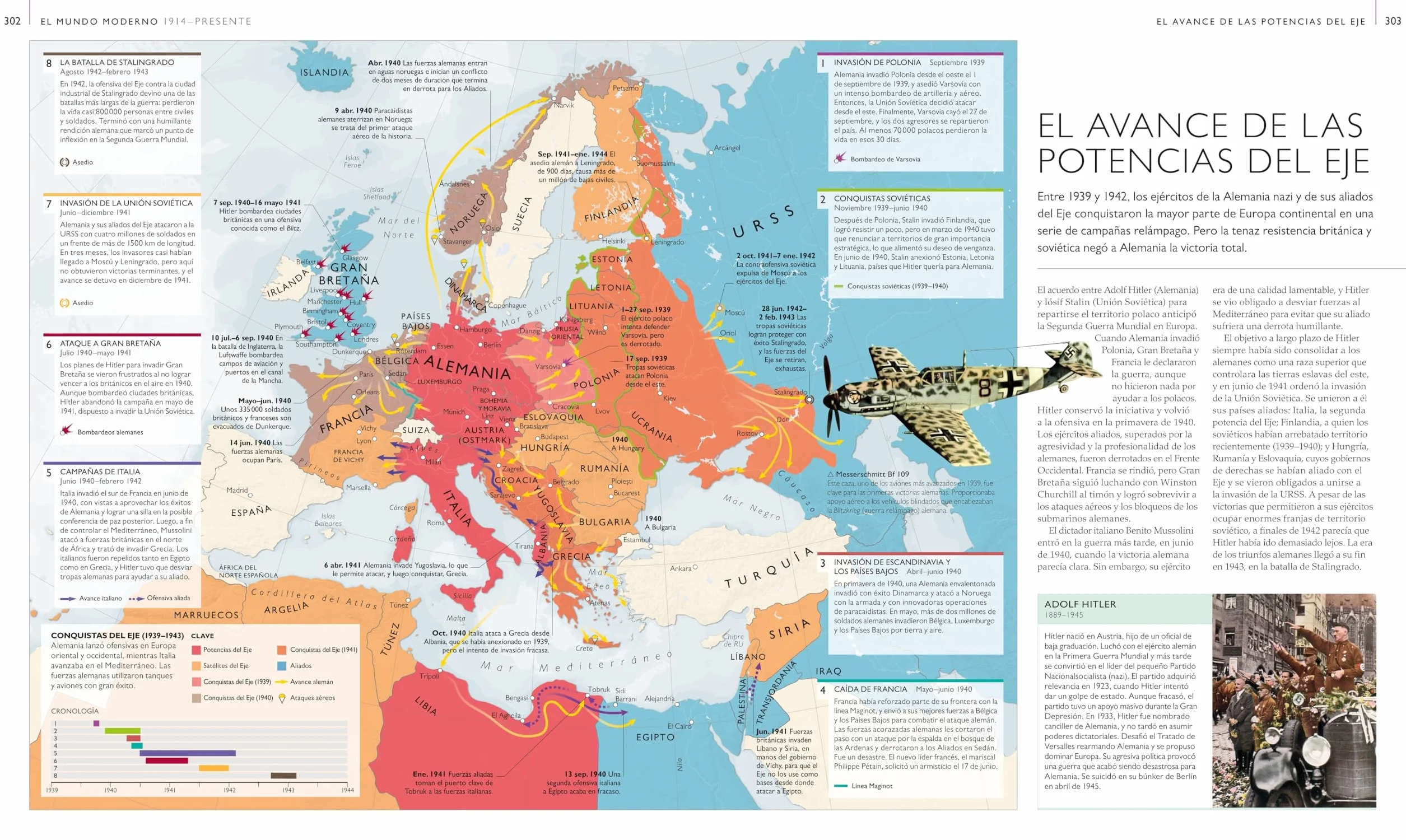 Historia del mundo mapa a mapa