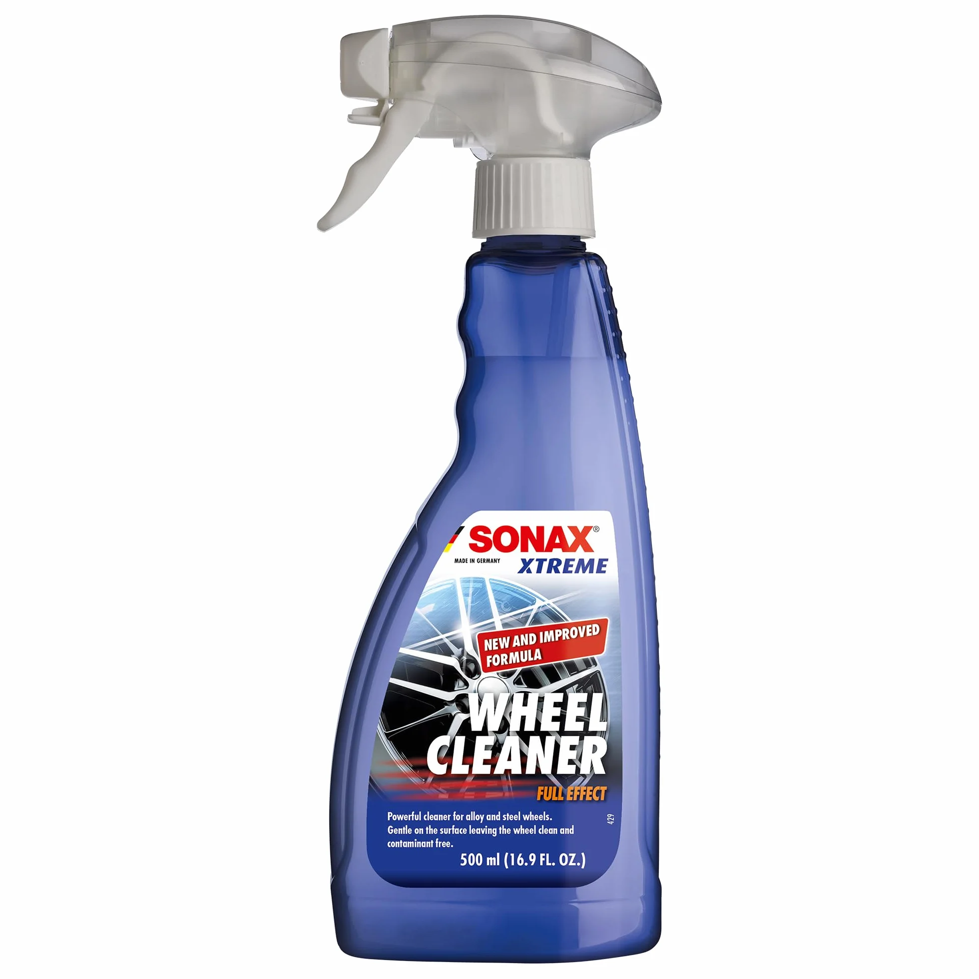 Sonax Xtreme środek do czyszczenia felg PLUS 500 ml