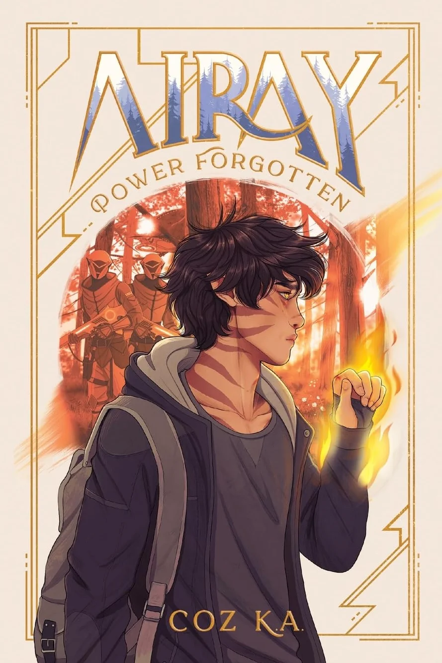 Airay: Power Forgotten: 1