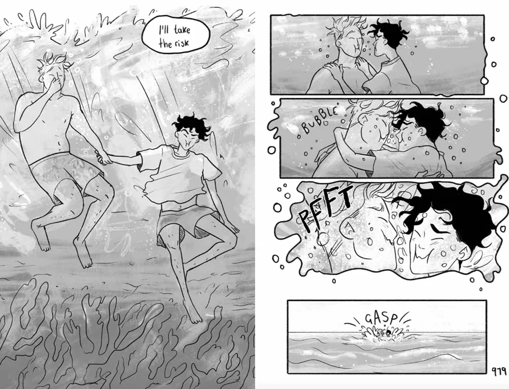 Heartstopper: The bestselling graphic novel, now on Netflix!: 4: The phenomenal graphic novel series, also on Netflix!