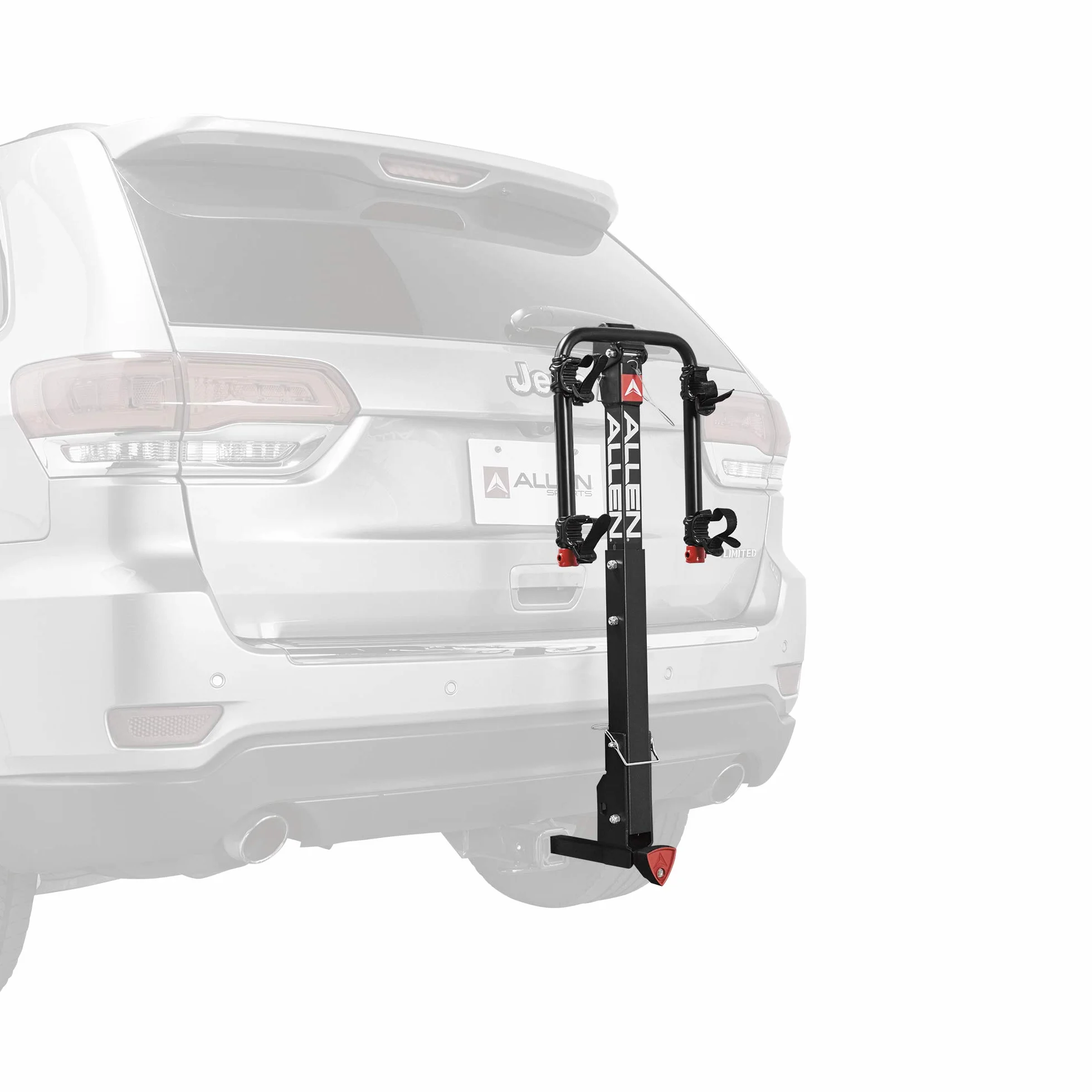 Allen Sports Deluxe 522QR 2 hak holowniczy z szybkozłączką