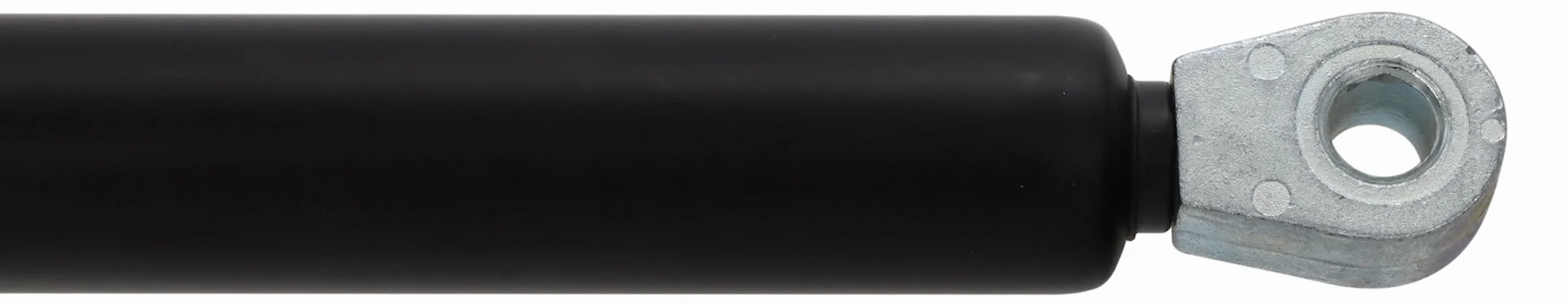 trailer parts4u Sprężyna gazowa pasująca do dźwigni hamulca ręcznego do Alko 161 251 S R układ najazdowy | 820N lub 1100N | GL 377 mm oczko/montaż górny + montaż na dole (1100N)