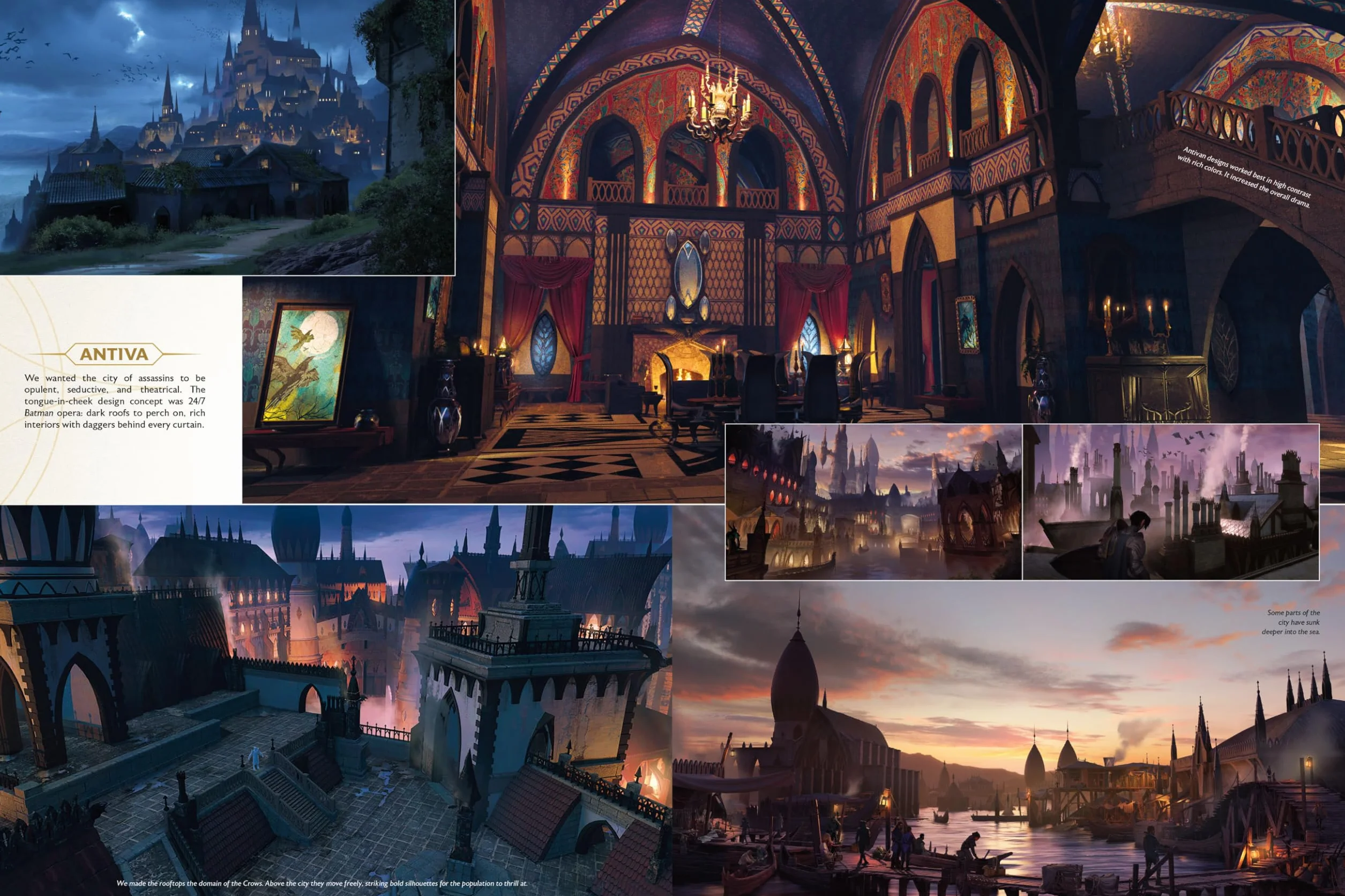 The Art of Dragon Age: The Veilguard