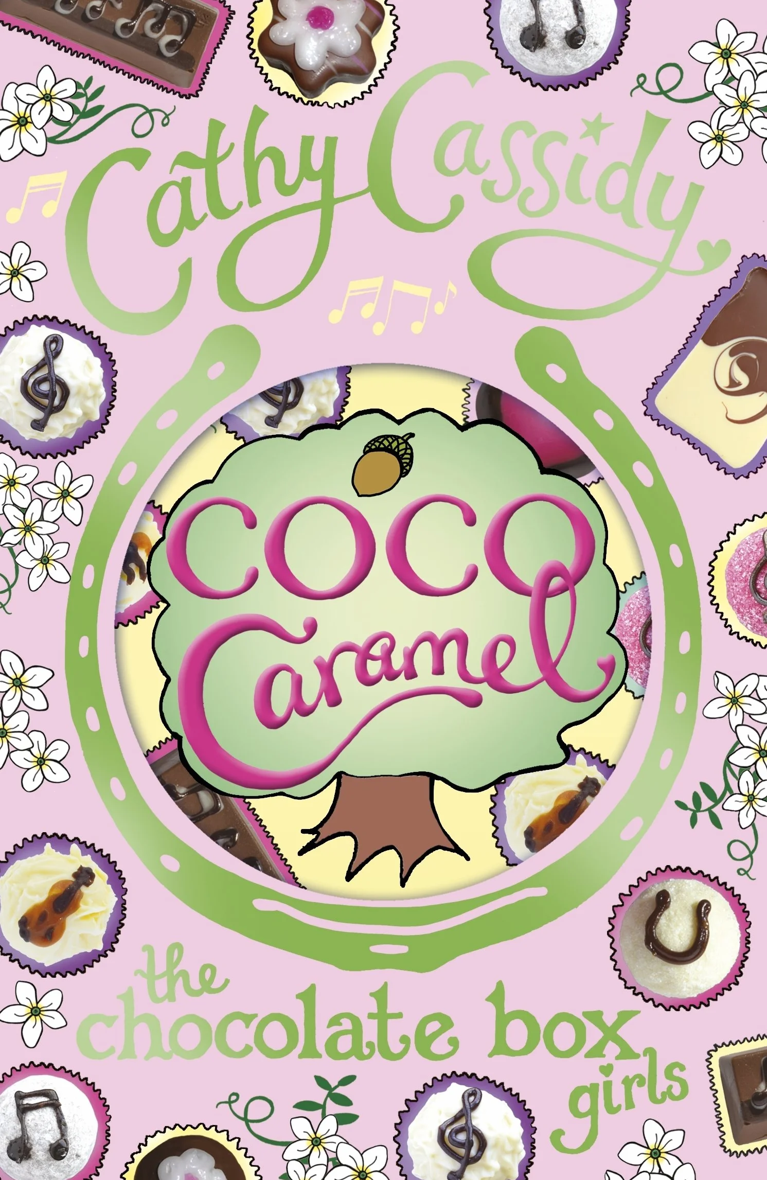 Chocolate Box Girls Coco Caramel