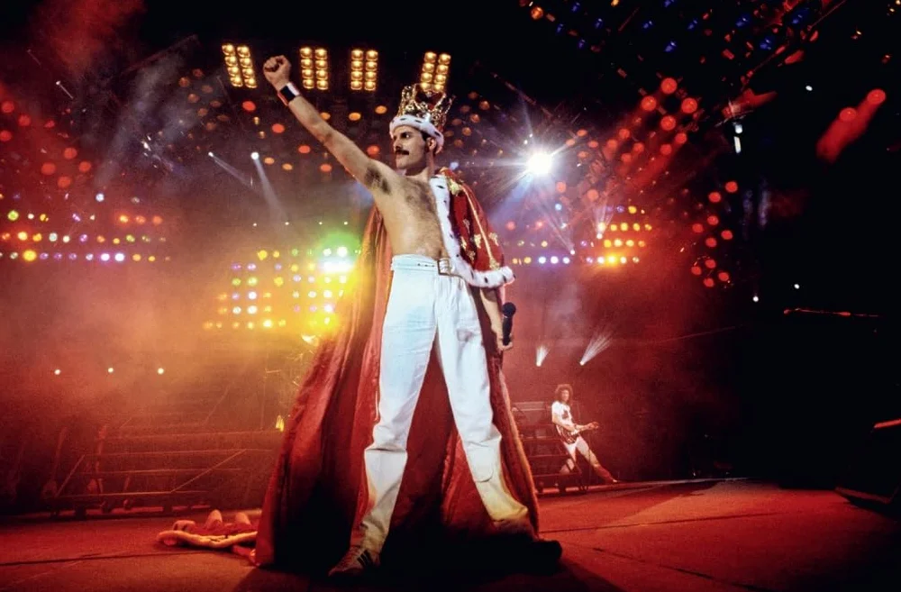 Queen : Forever: An Intimate Portrait of Queen's Final Tour