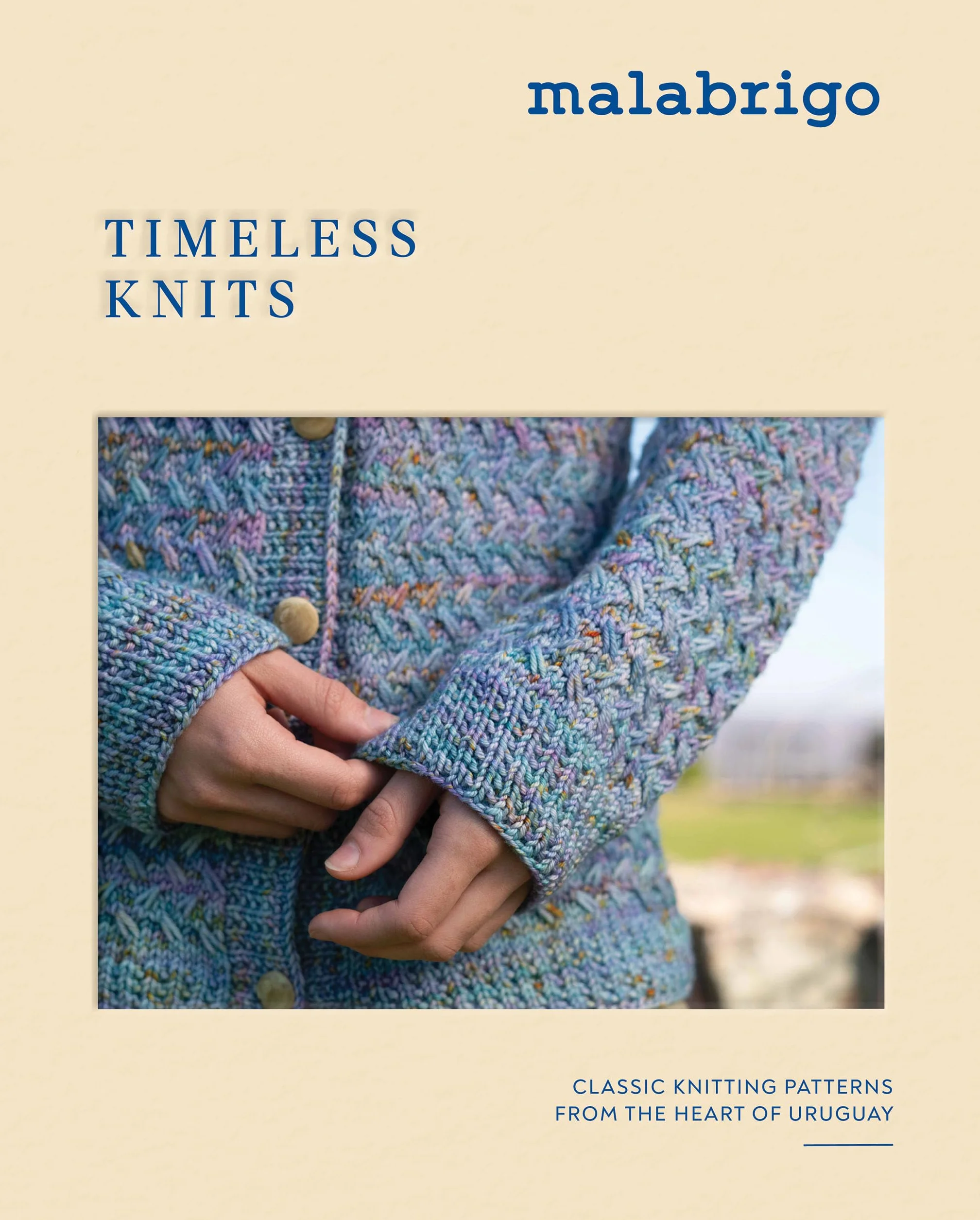 Timeless Knits: Iconic Knitting Patterns from the Heart of Uruguay