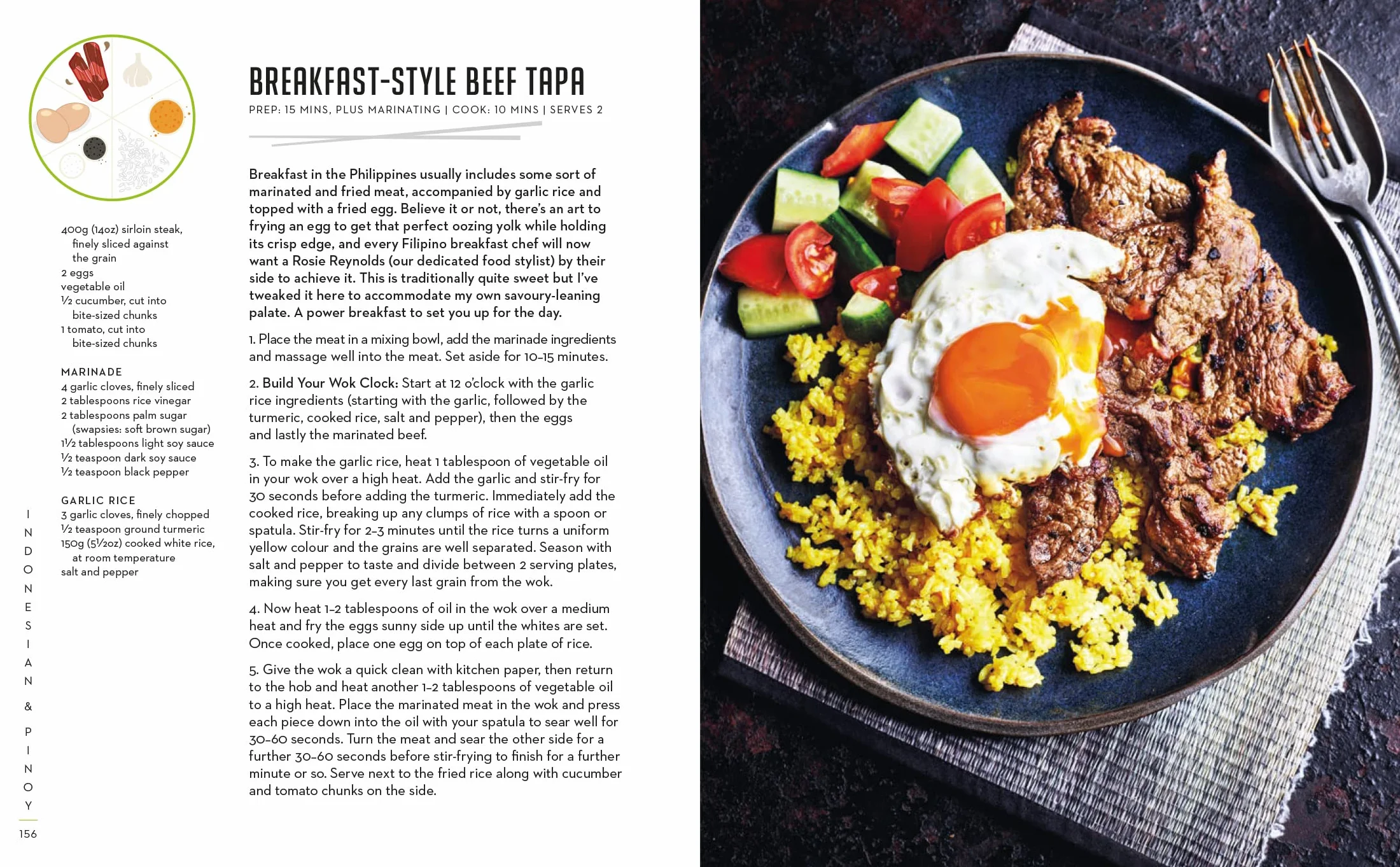 Jeremy Pang's School of Wok: Delicious Asian Food in Minutes