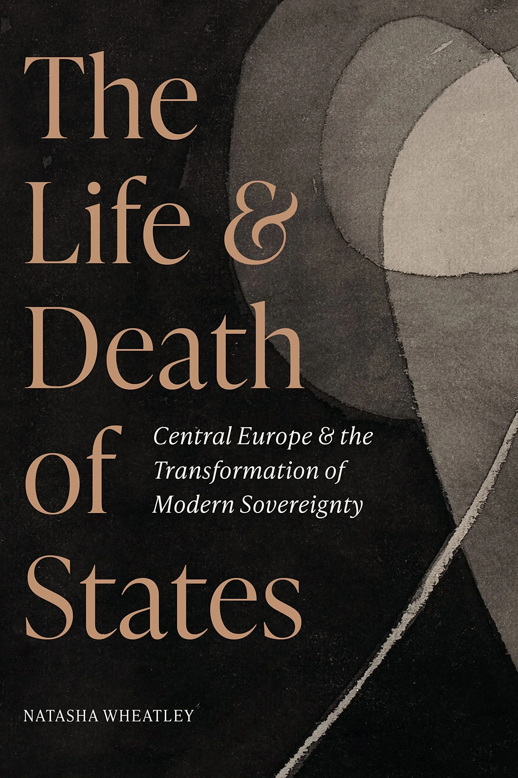 The Life and Death of States: Central Europe and the Transformation of Modern Sovereignty
