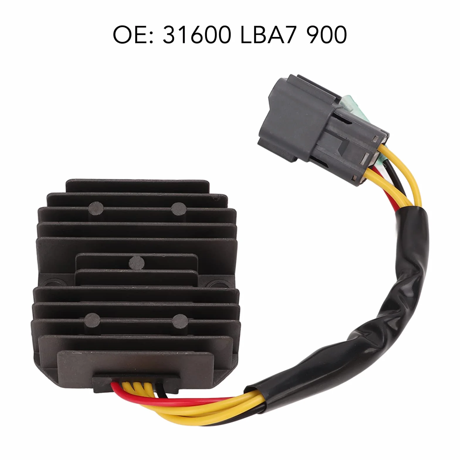 Prostownik Napięcia, Prostownik 12V ATV 31600 LBA7 900 Regulator Napięcia dla MXU250 2004-2007, UXV 500 MXU 500 4X4 IRS 2010-2014, Adly ATV Quad 300 320, Adly Quad ATV 280 300 320 400