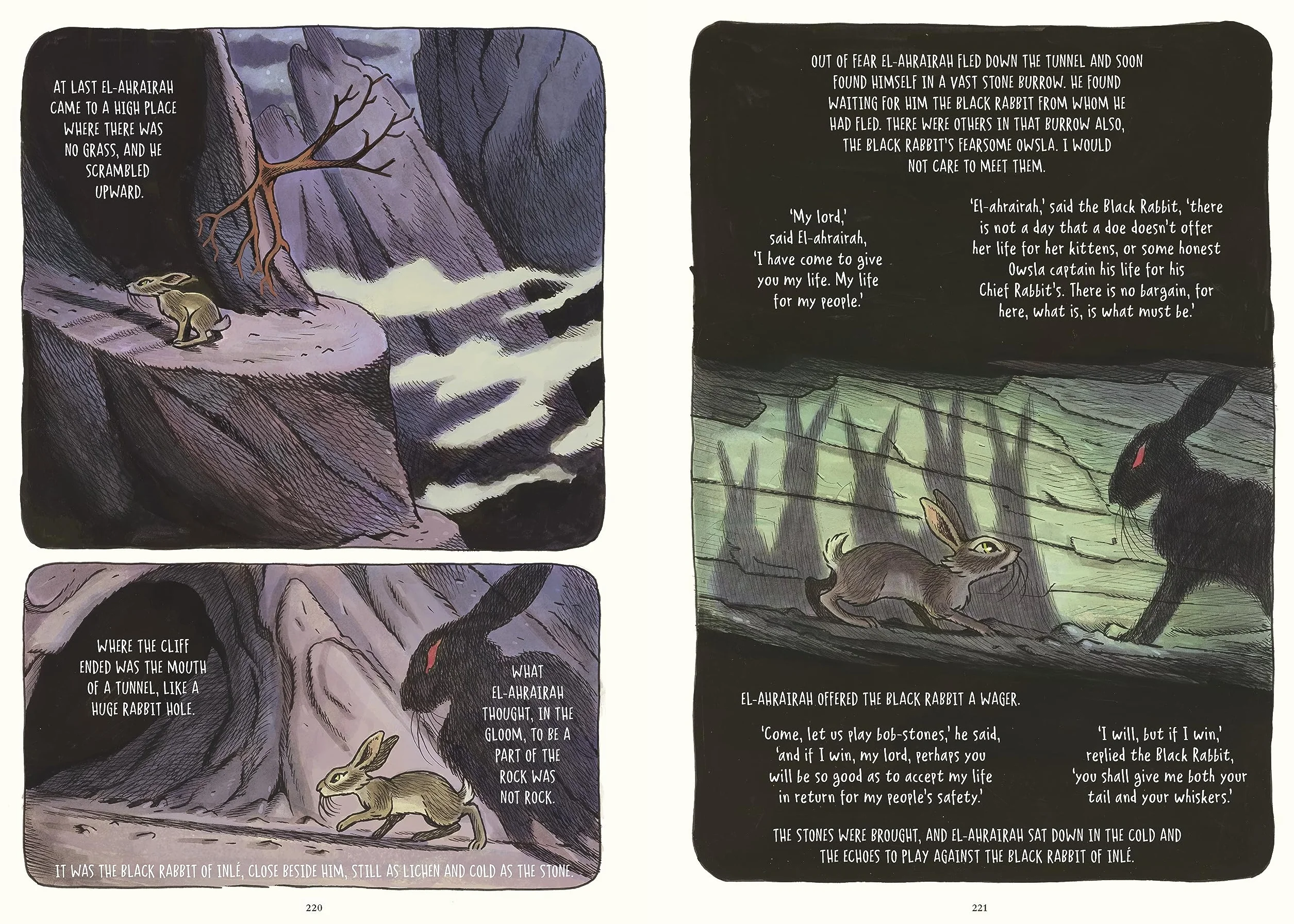 Watership Down: The Graphic Novel