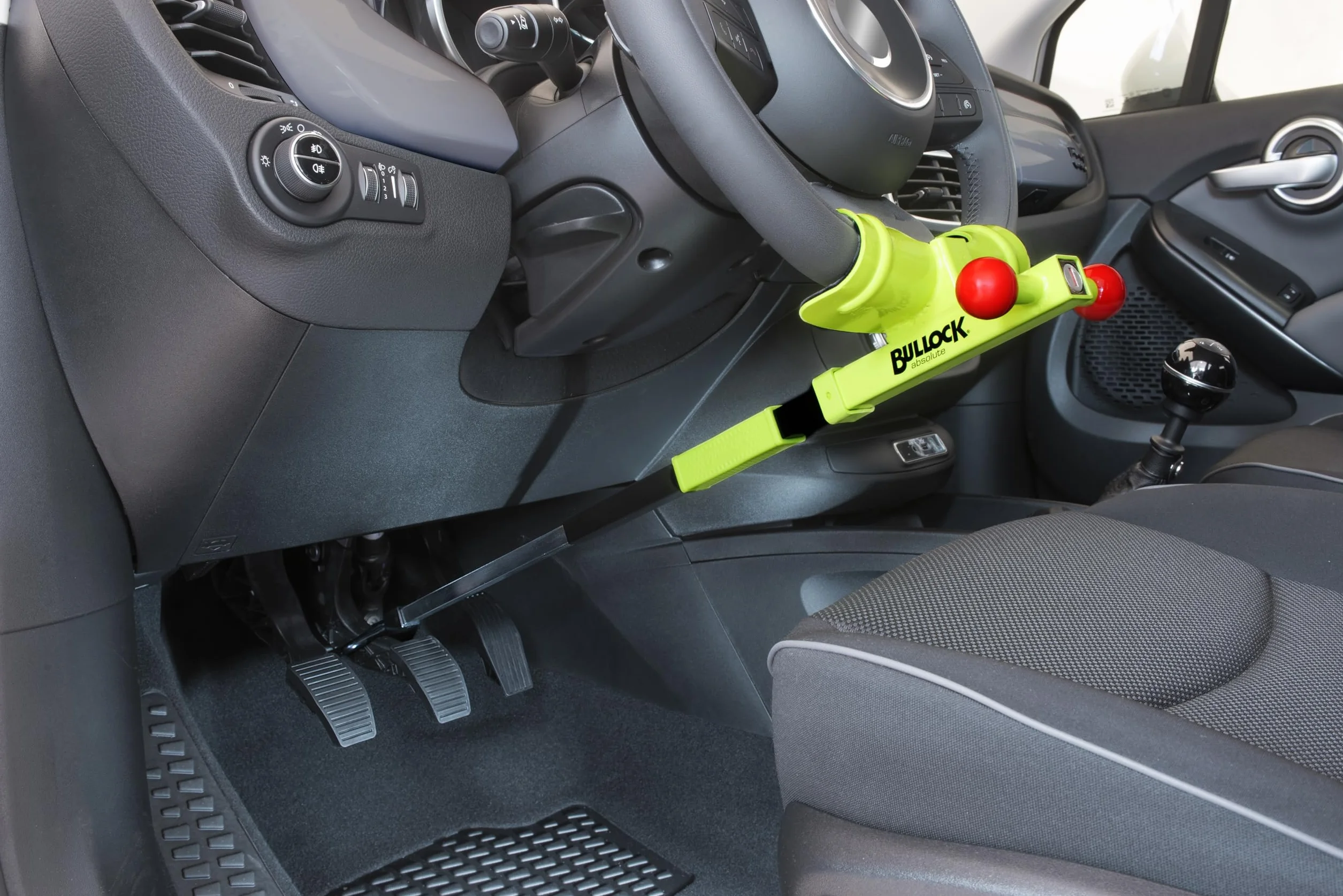 Bullock 146 Ochrona przed kradzieżą