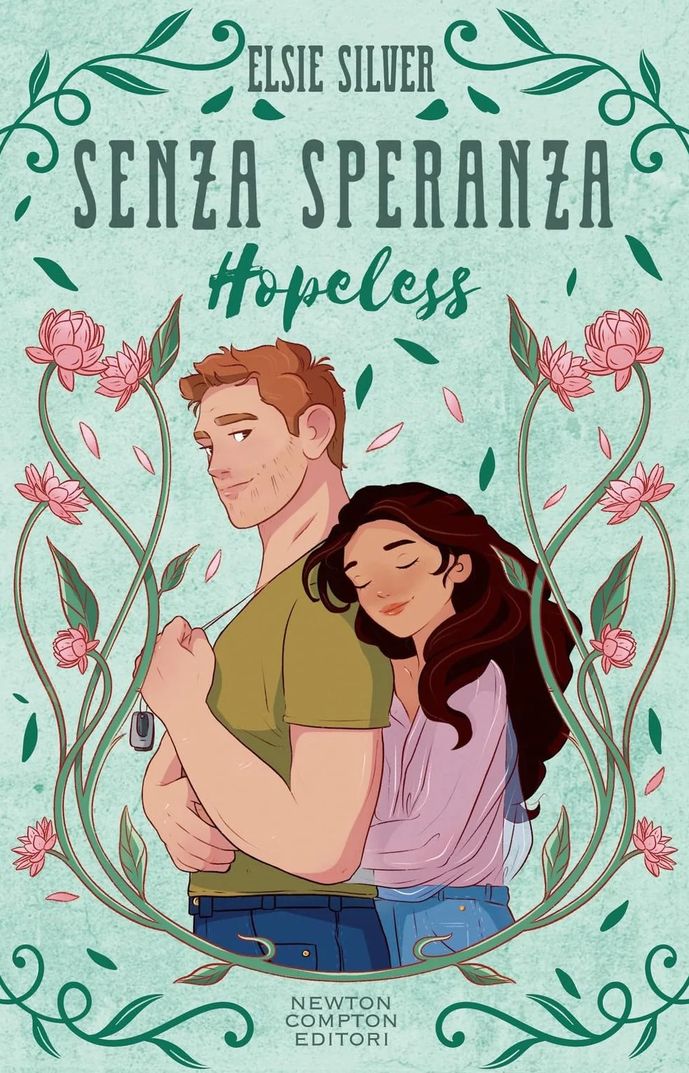 Senza speranza. Hopeless. Limited edition