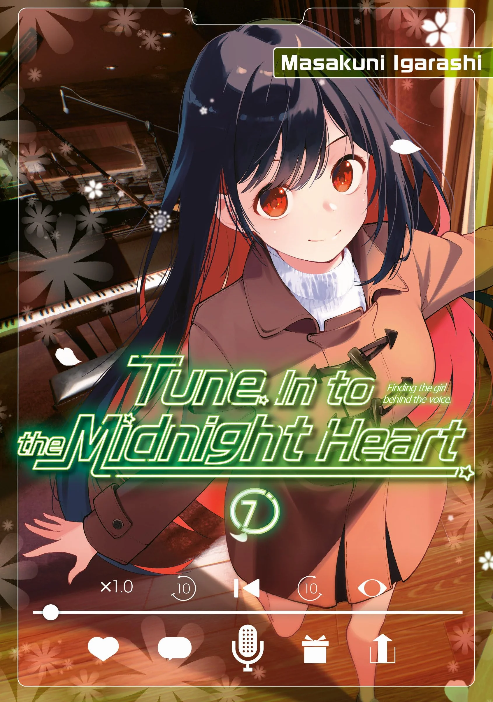 Tune in to the Midnight Heart 7