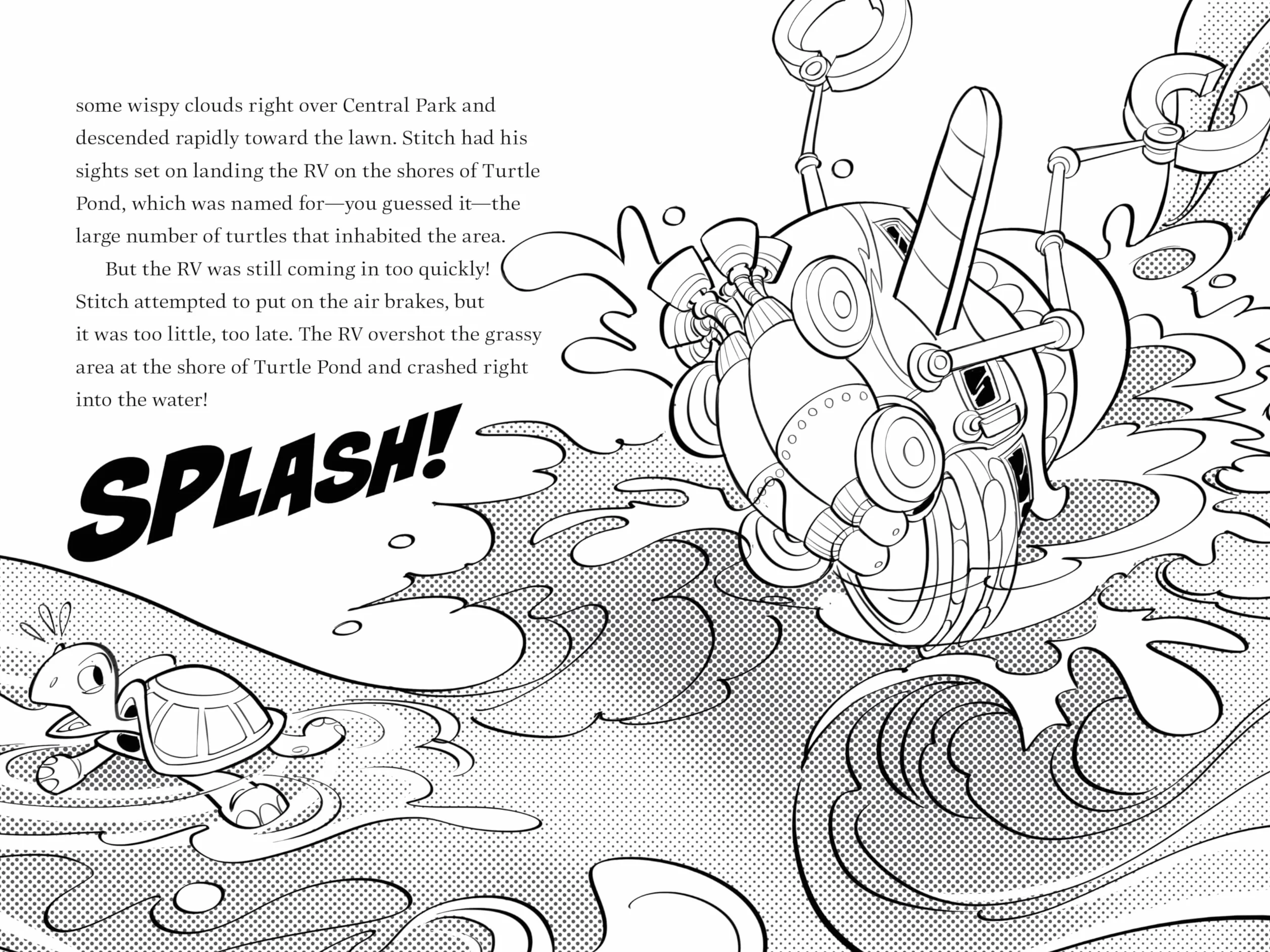 Agent Stitch: The Trouble with Toothoids: Agent Stitch Book Two