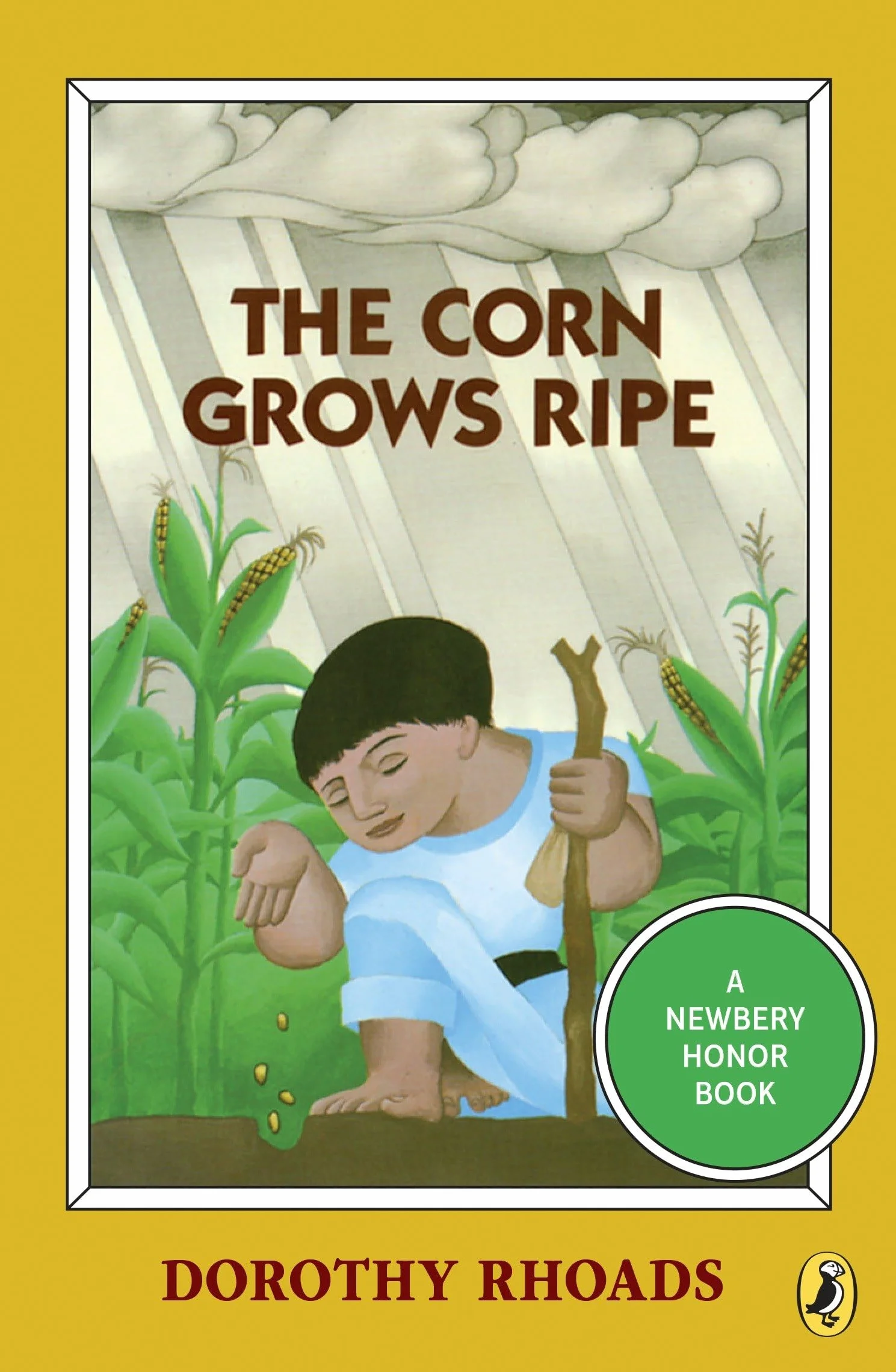 The Corn Grows Ripe