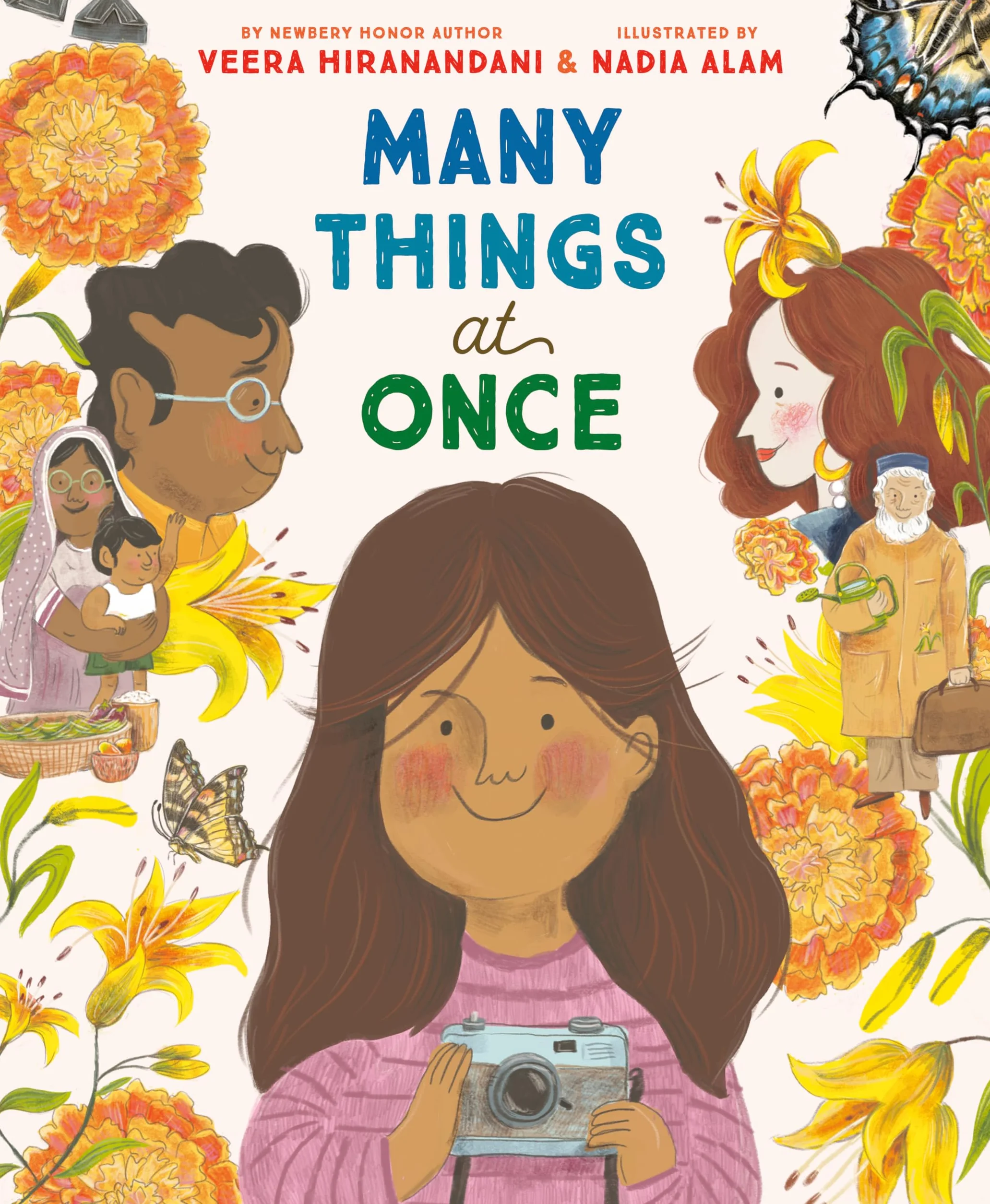 Many Things At Once