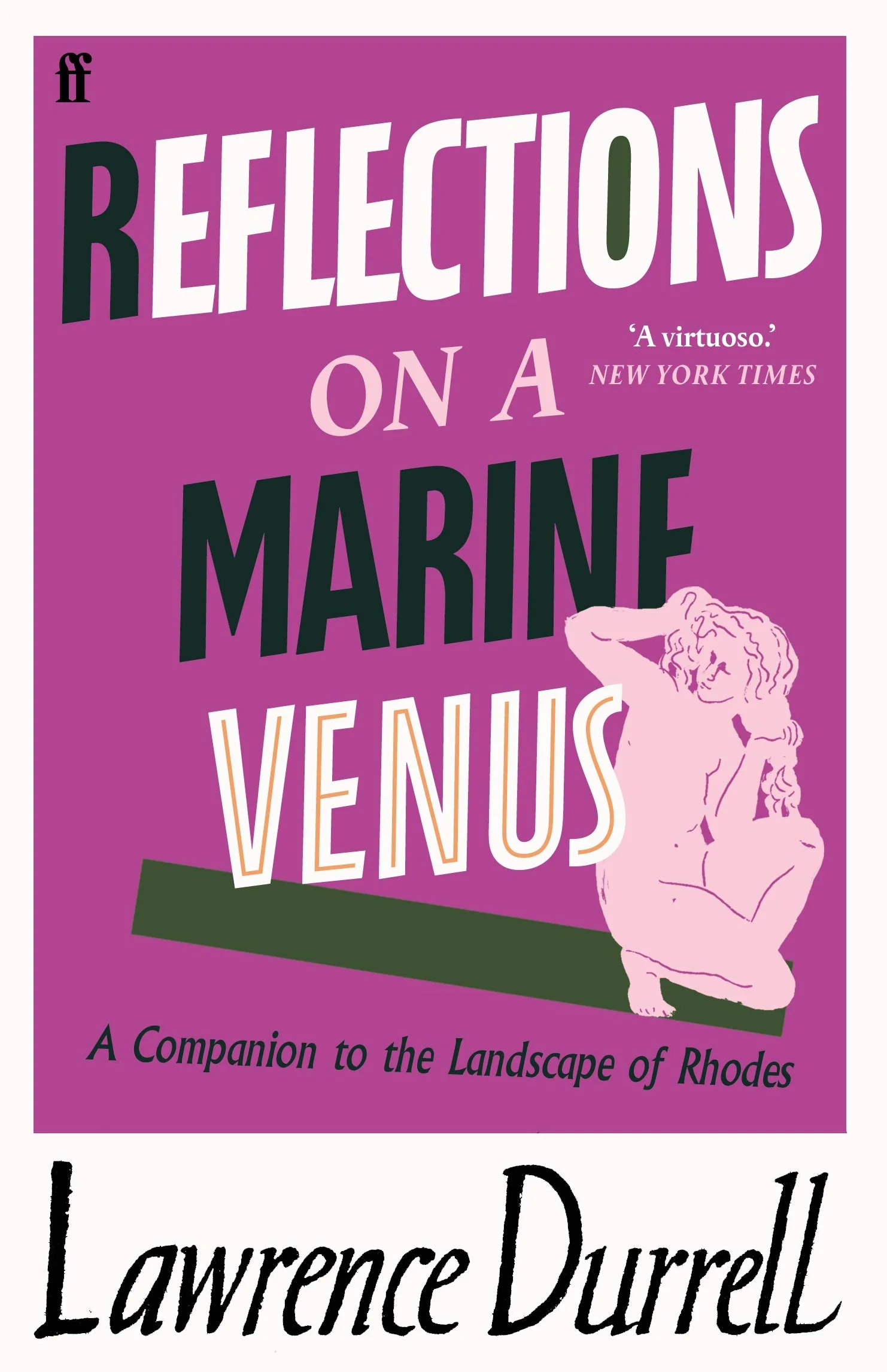 Reflections on a Marine Venus: A Companion to the Landscape of Rhodes