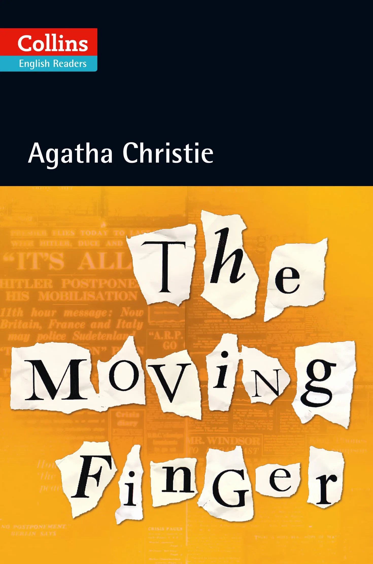 The Moving Finger: Level 5, B2+
