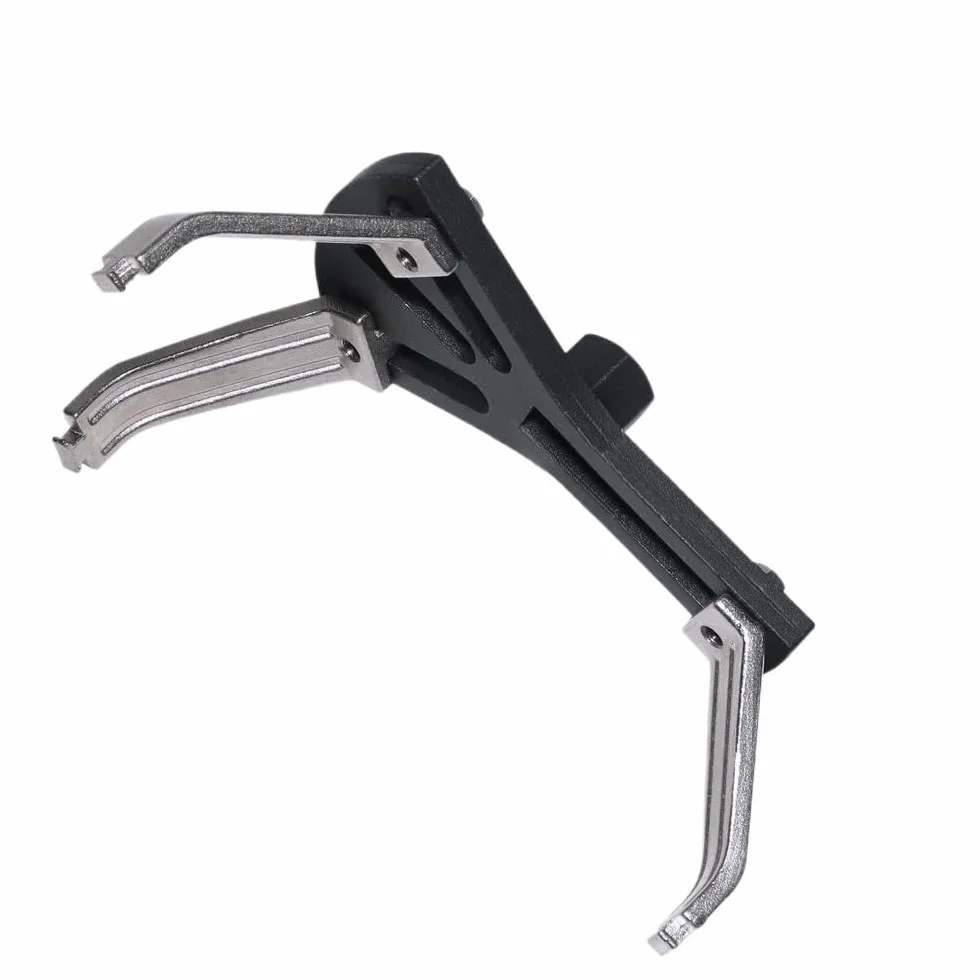 Heavy Duty Adjustable Fuel Pump Removal Tool Lock Ring Wrench Repair Kit