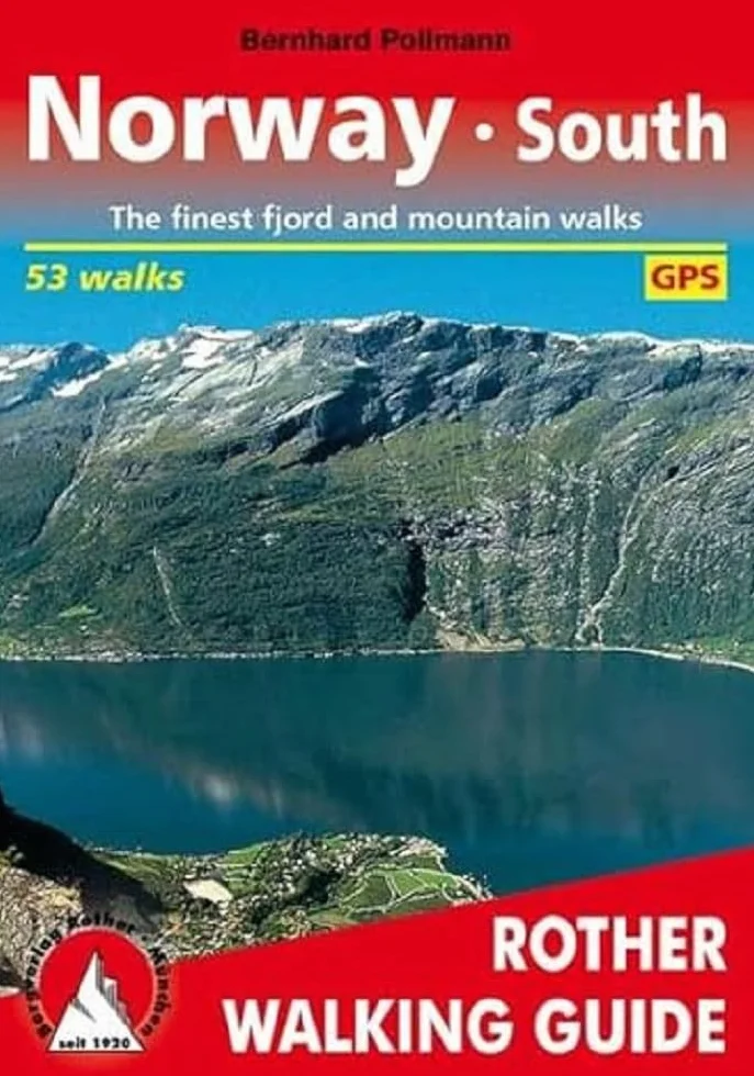 NORVEGE SUD / NORWAY (ANG): The Finest Fjord and Mountain Walks