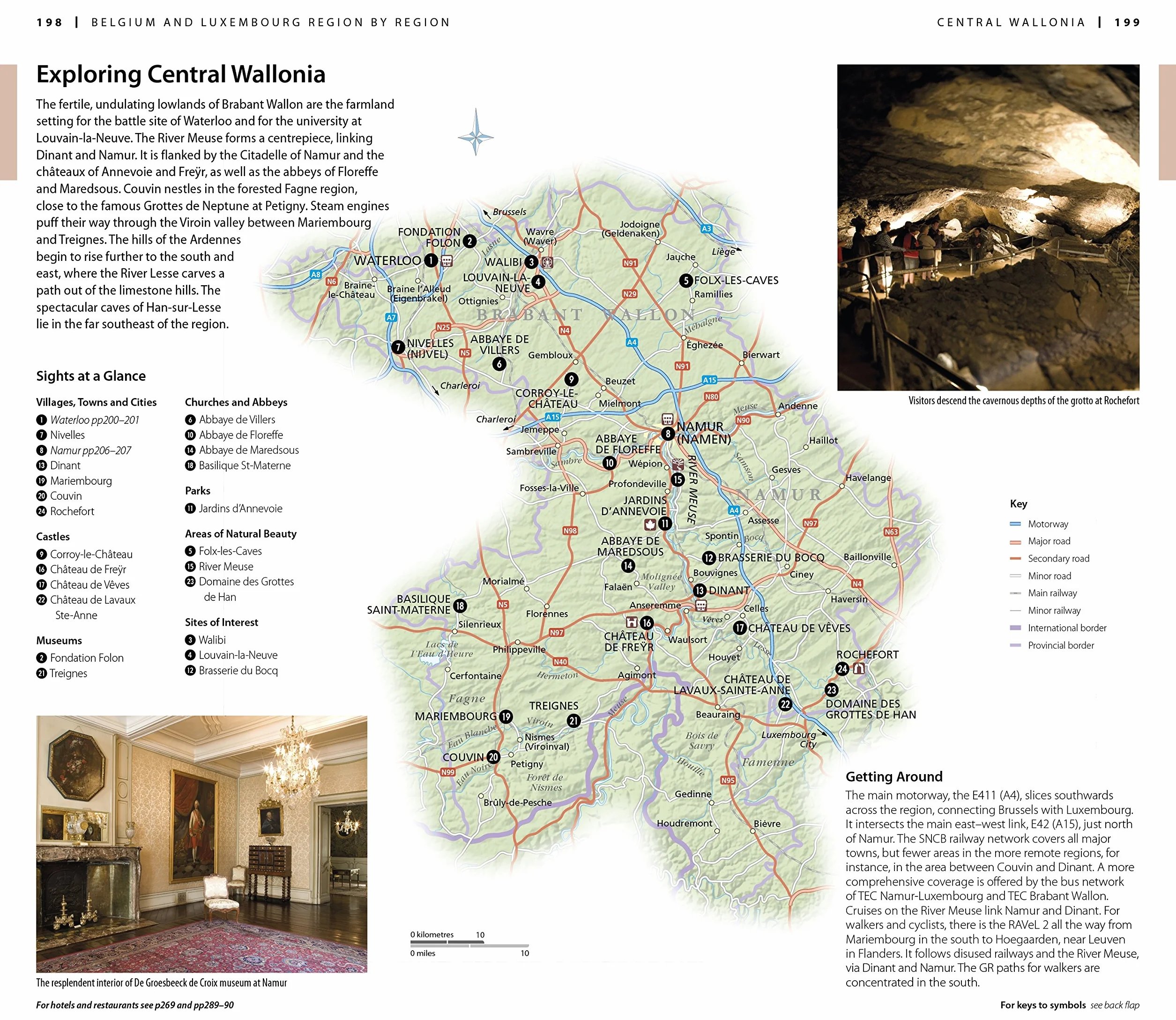 DK Eyewitness Travel Guide Belgium and Luxembourg: DK Eyewitness Travel Guide (2017)