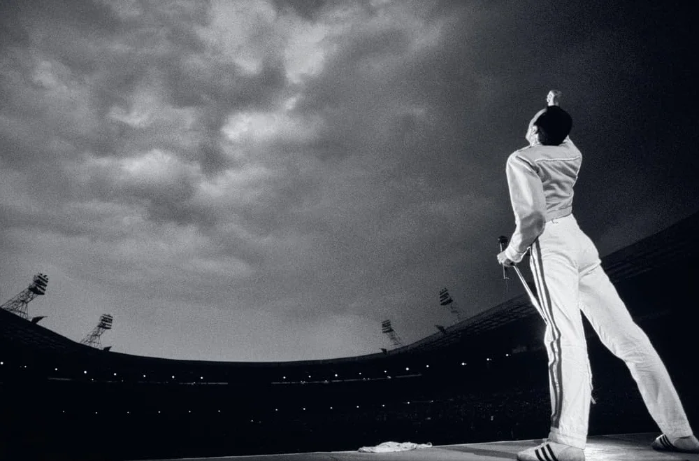Queen : Forever: An Intimate Portrait of Queen's Final Tour
