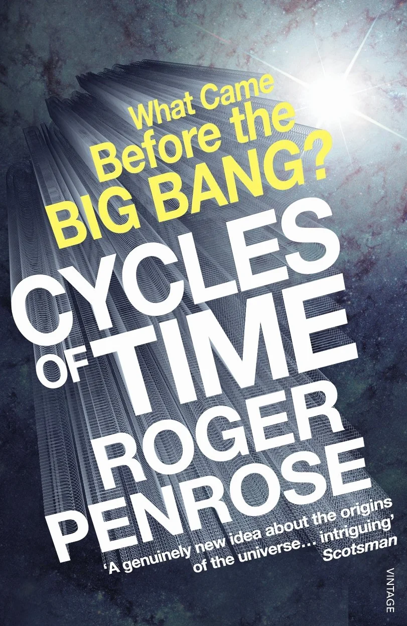 Cycles of Time: An Extraordinary New View of the Universe