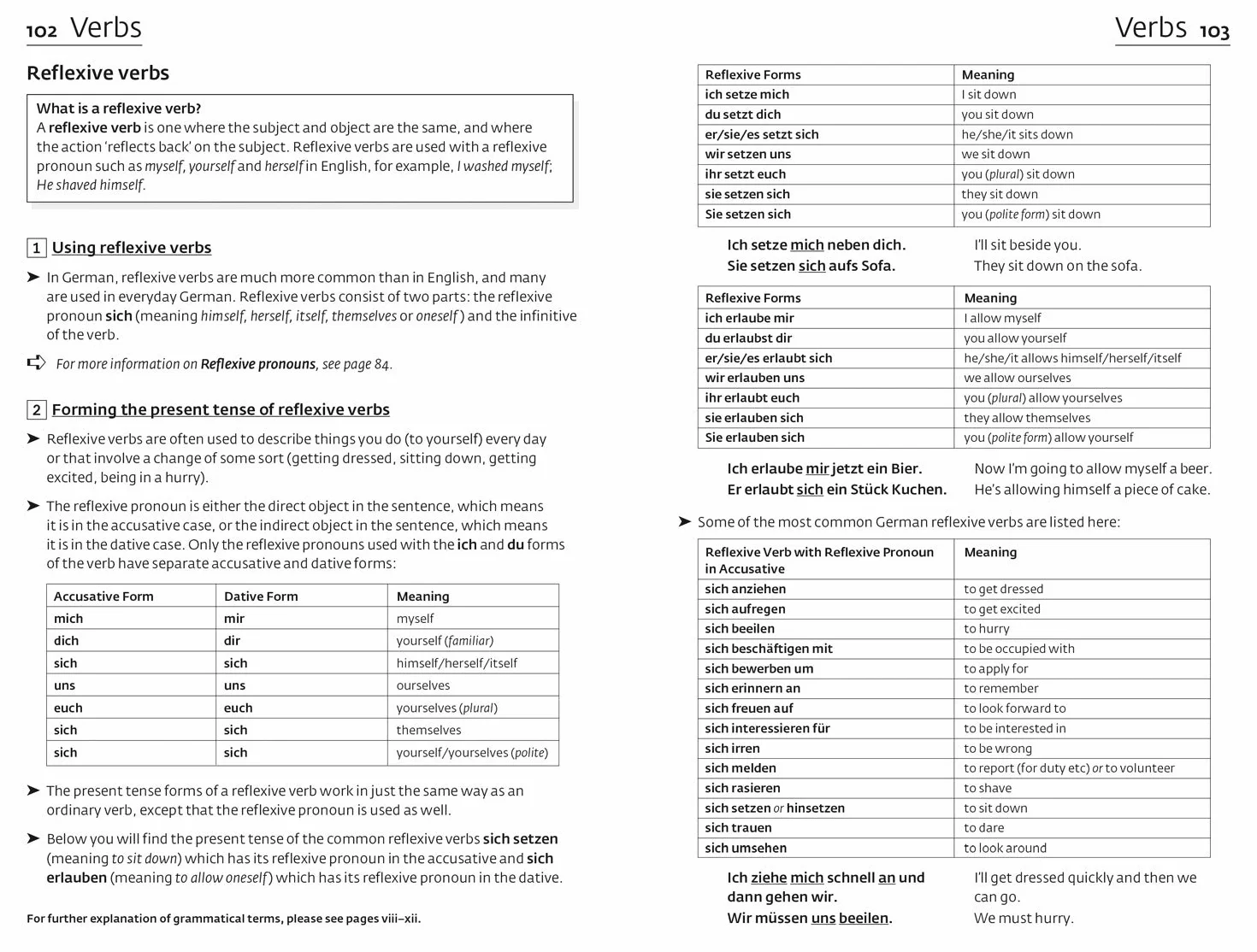 Easy Learning German Complete Grammar, Verbs and Vocabulary (3 books in 1): Trusted support for learning